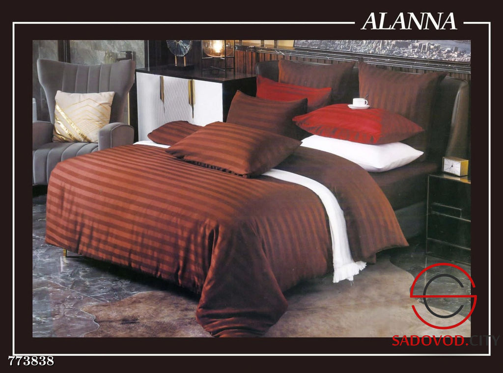 Комплект постельного белья