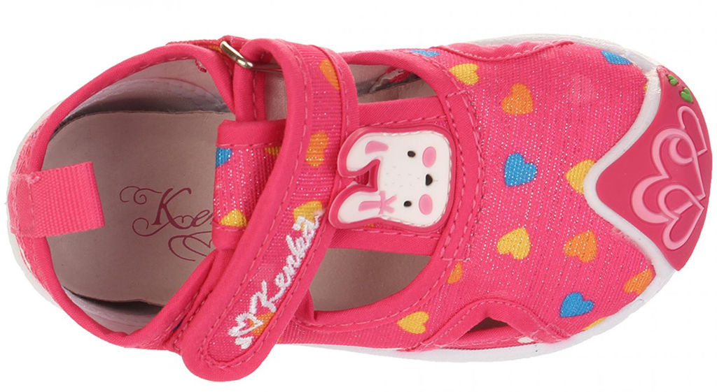 Сандалеты Kenka FZC_507_fuxia  фото 4