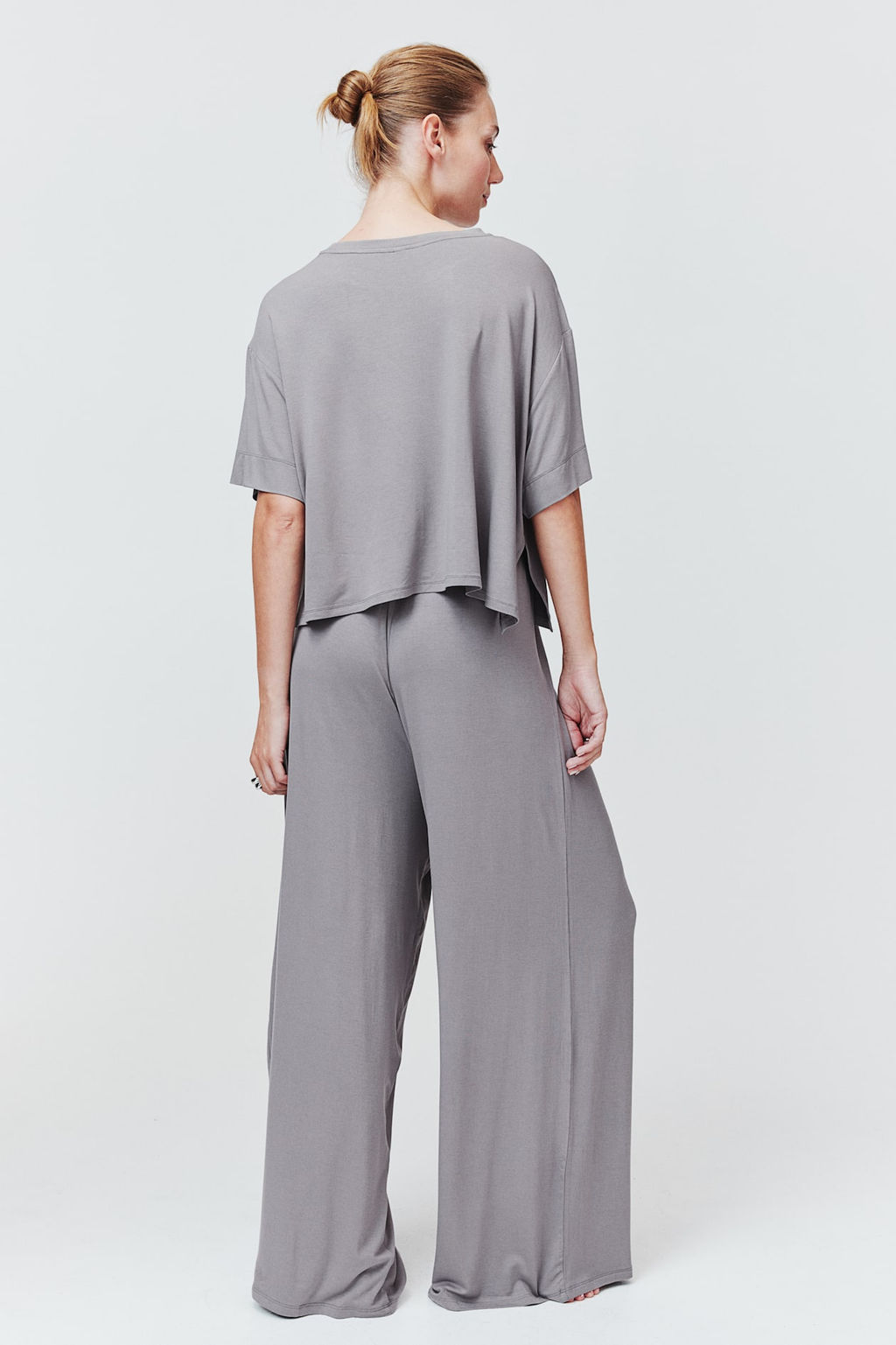 MAMA Conjunto de 2 piezas en punto - H&m фото 3