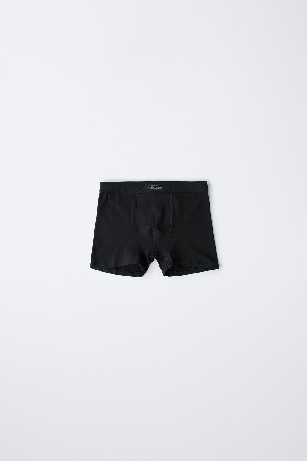 AGES 6-14 / PACK OF 5 PAIRS OF STRIPED BOXERS - Zara фото 3