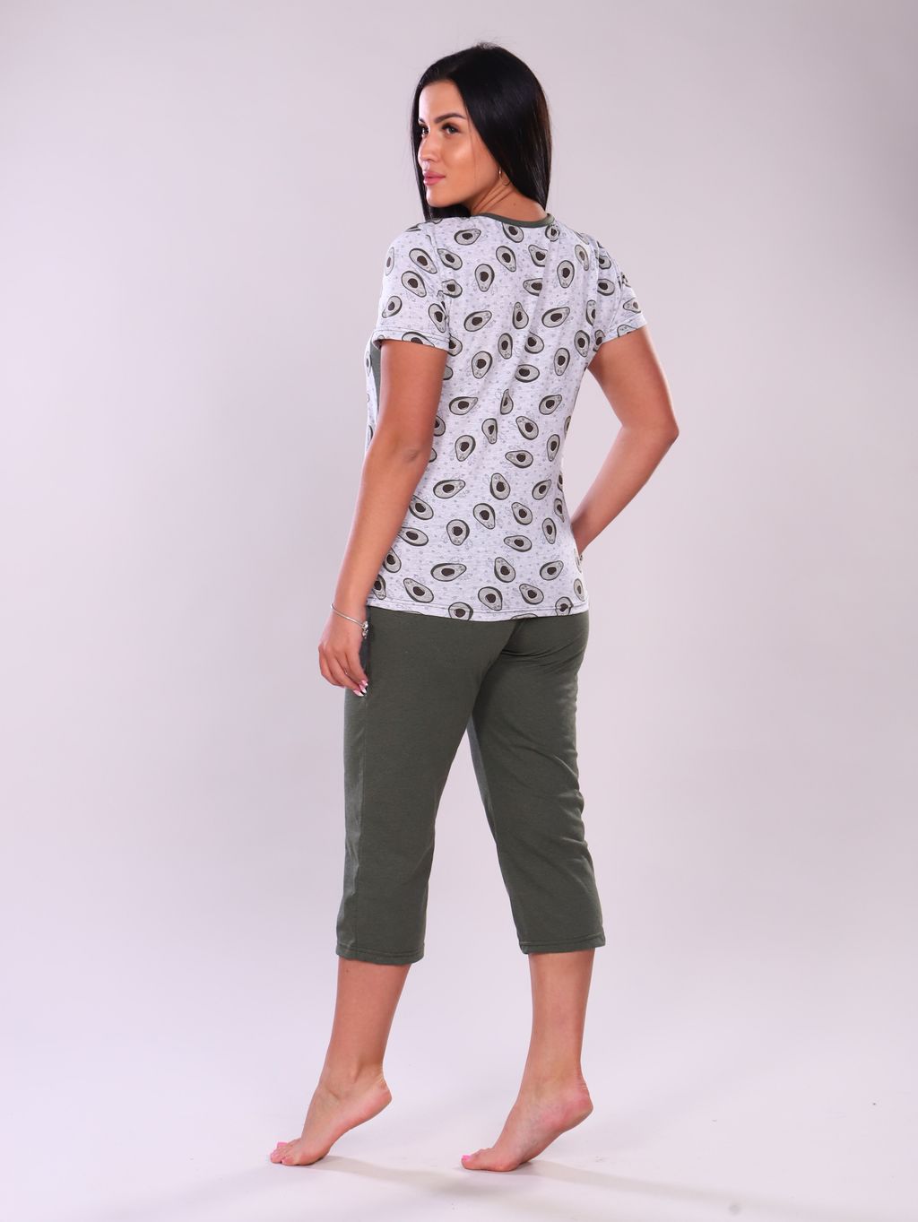 М21 Пижама женская Влада - Иванушка-трикотаж фото 8