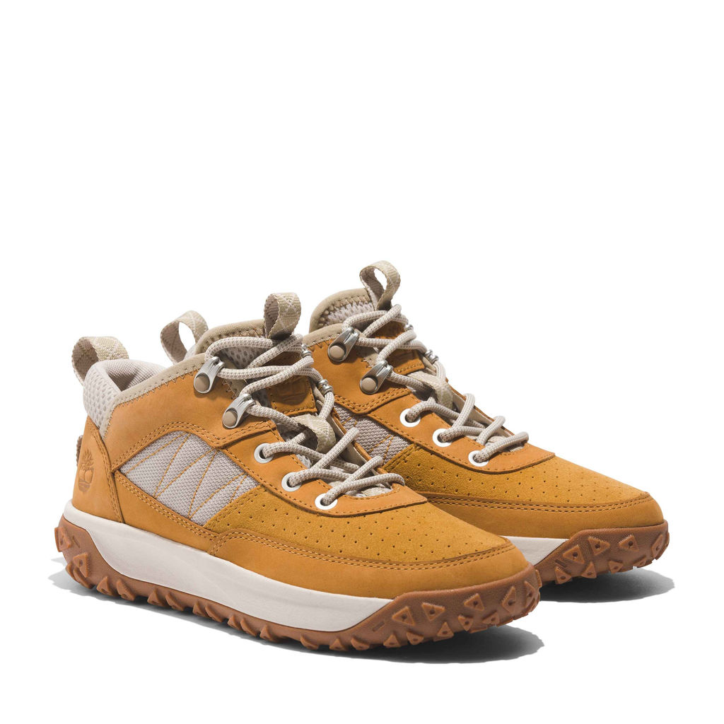 Timberland / Кроссовки Motion 6 Low Fabric/Leather