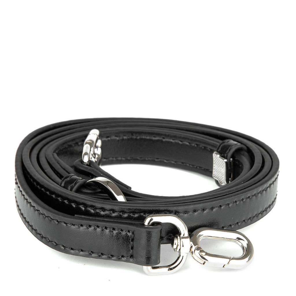 M525 black, Женская кожаная сумка, Barcelo Biagi