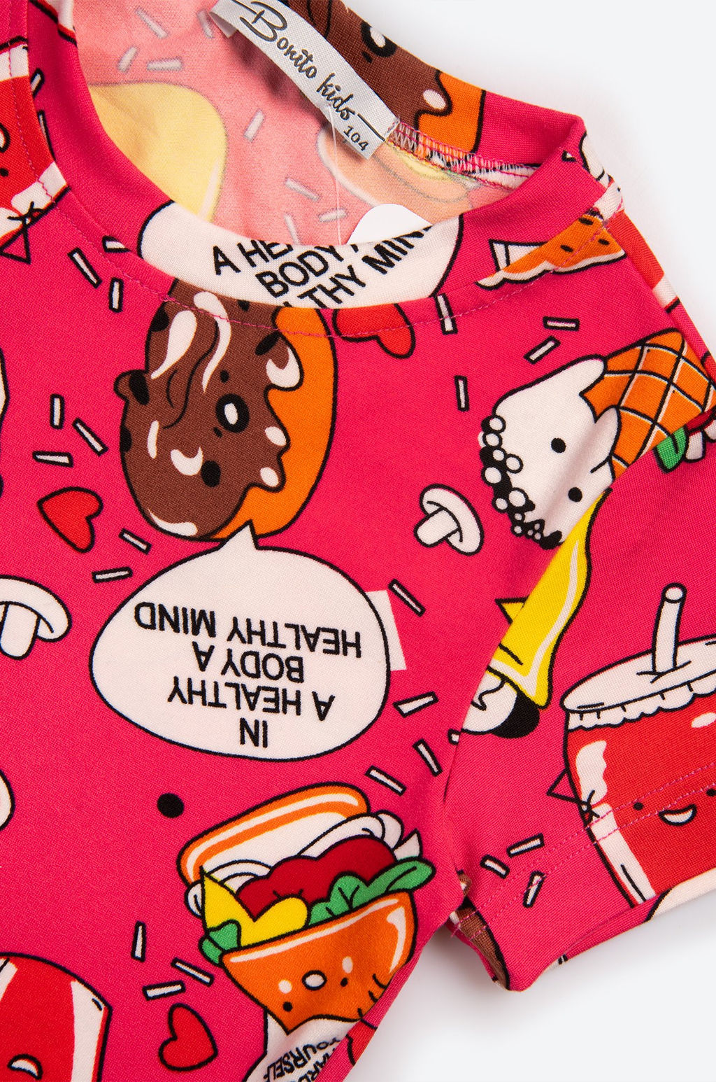 Костюм для девочки Bonito  фото 39