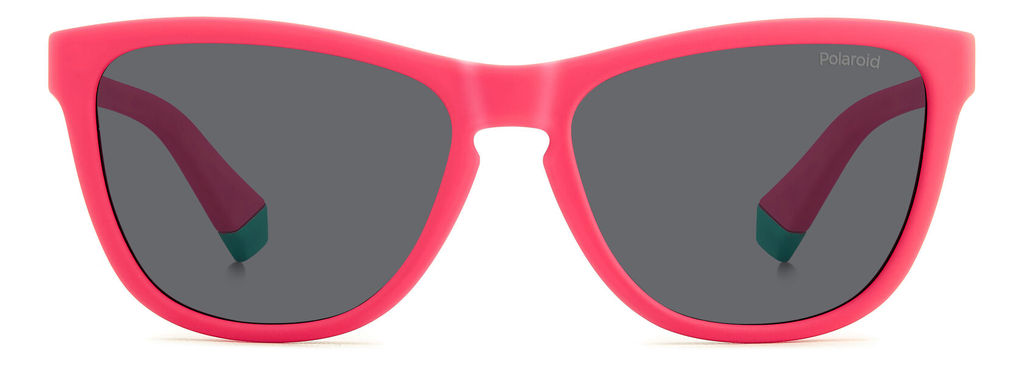 Солнцезащитные очки Polaroid Kids PLD 8056/S Розовый, детские фото 2