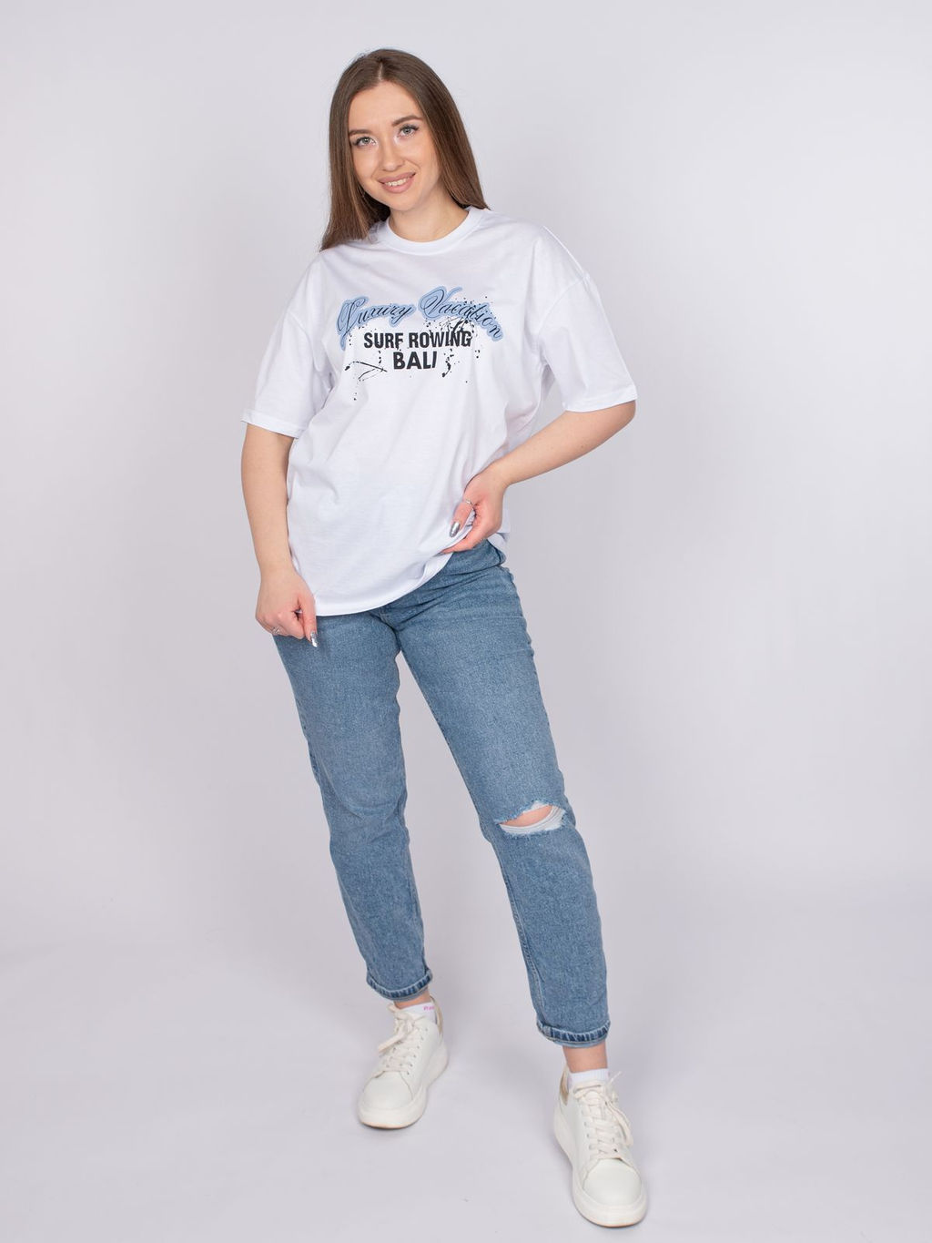 Футболка женская 53415 Lets go - Let's go фото 29