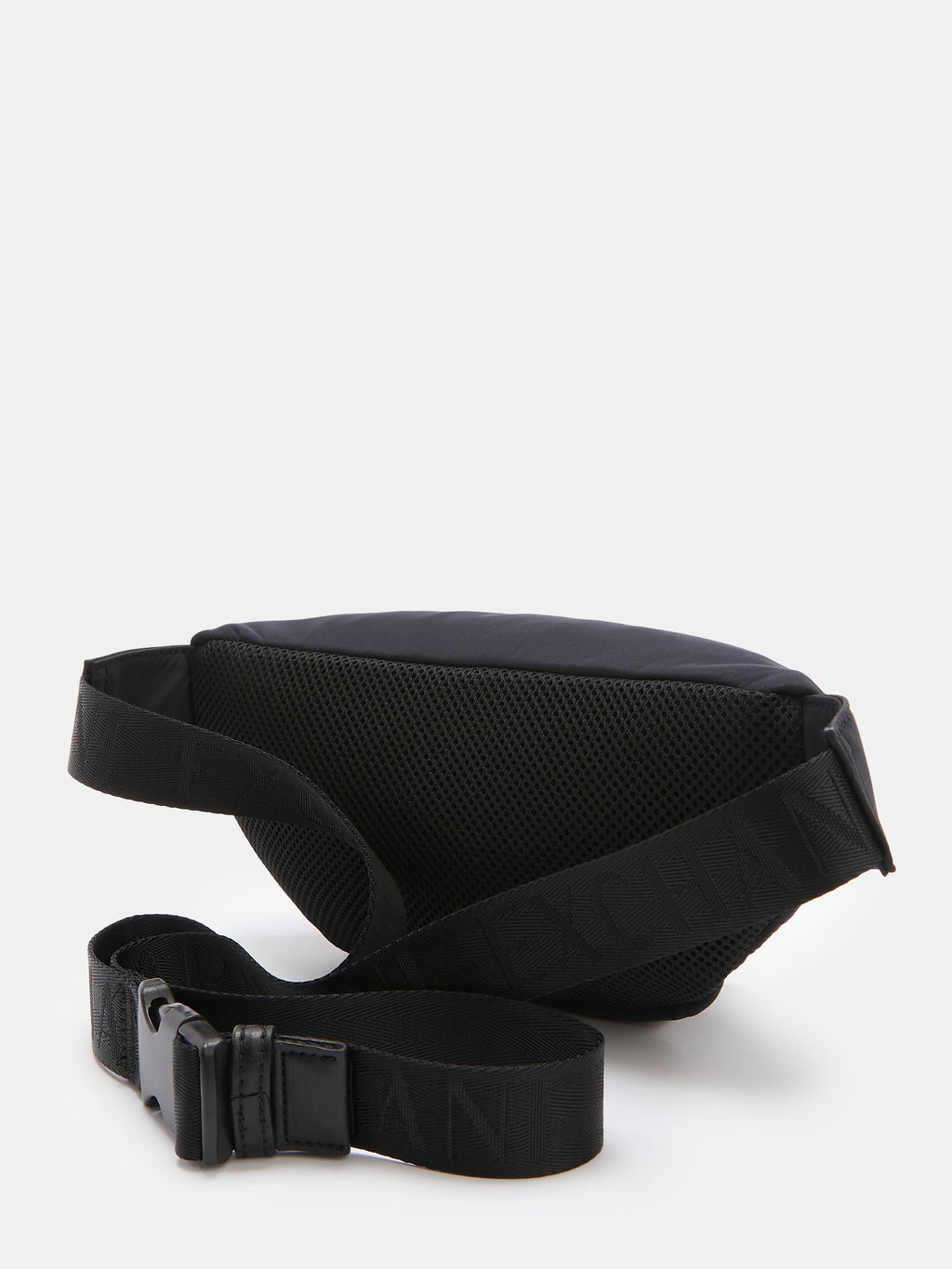 Мужская поясная сумка ARMANI EXCHANGE SAN FRANCISCO Артикул 4212336, темно-синий  фото 4