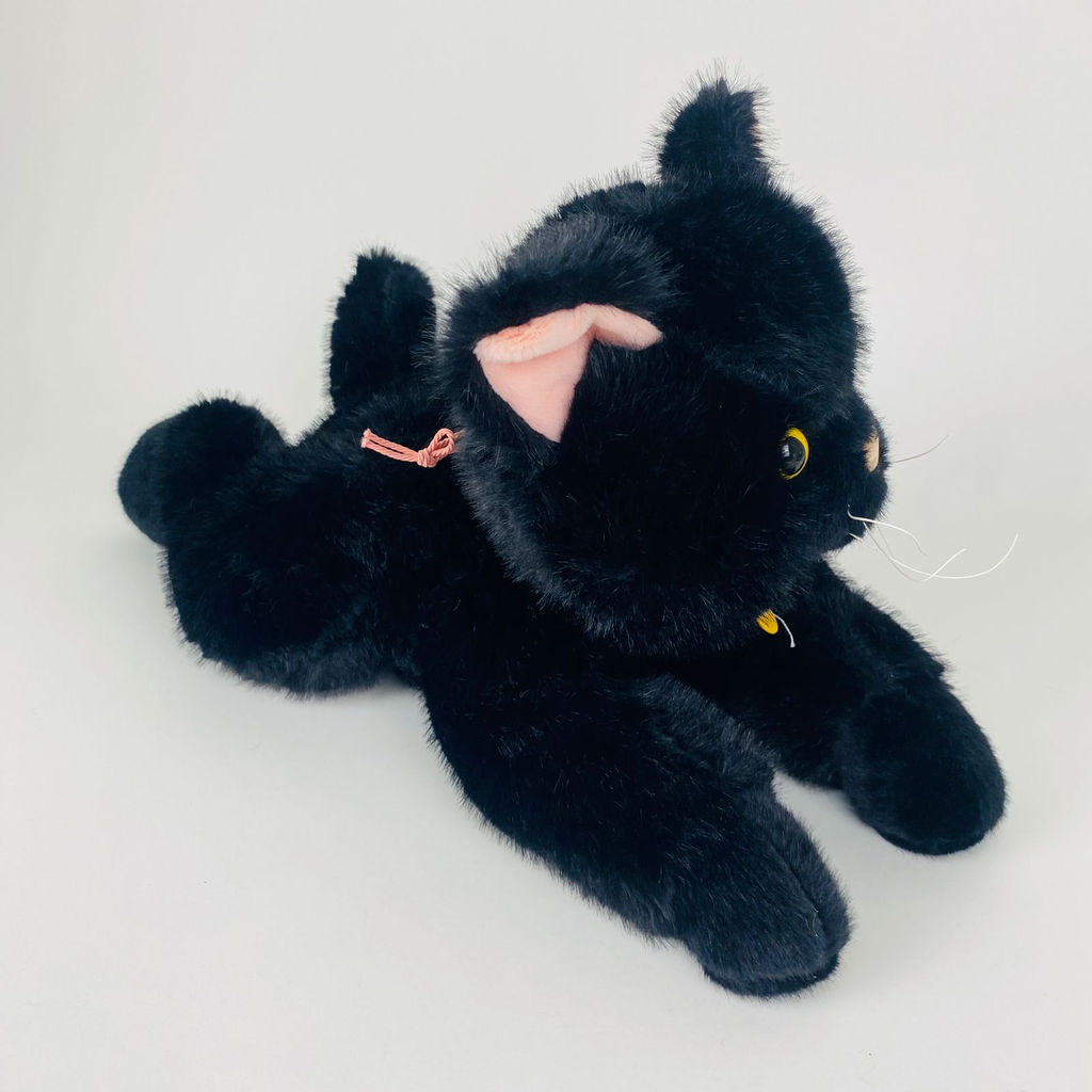 Мягкая игрушка Кошка лежачая 45 см (арт. 22115/45) - Storyland фото 9
