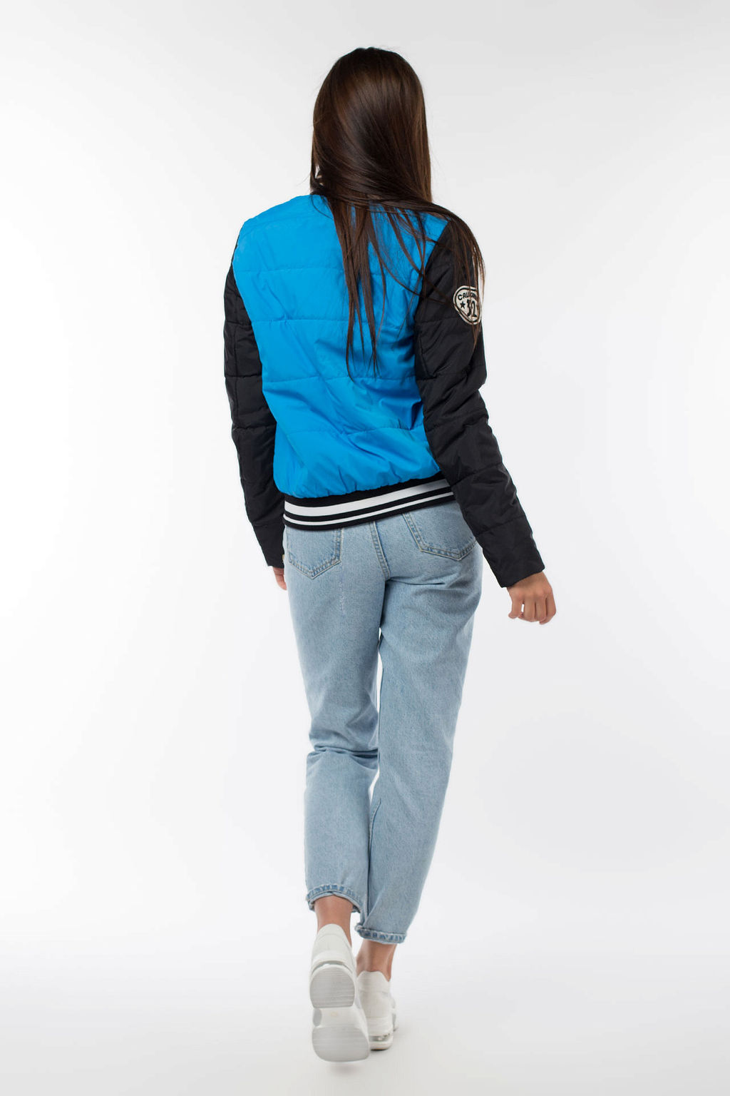 04-1932 Куртка демисезонная (синтепон 100) - El podio фото 3