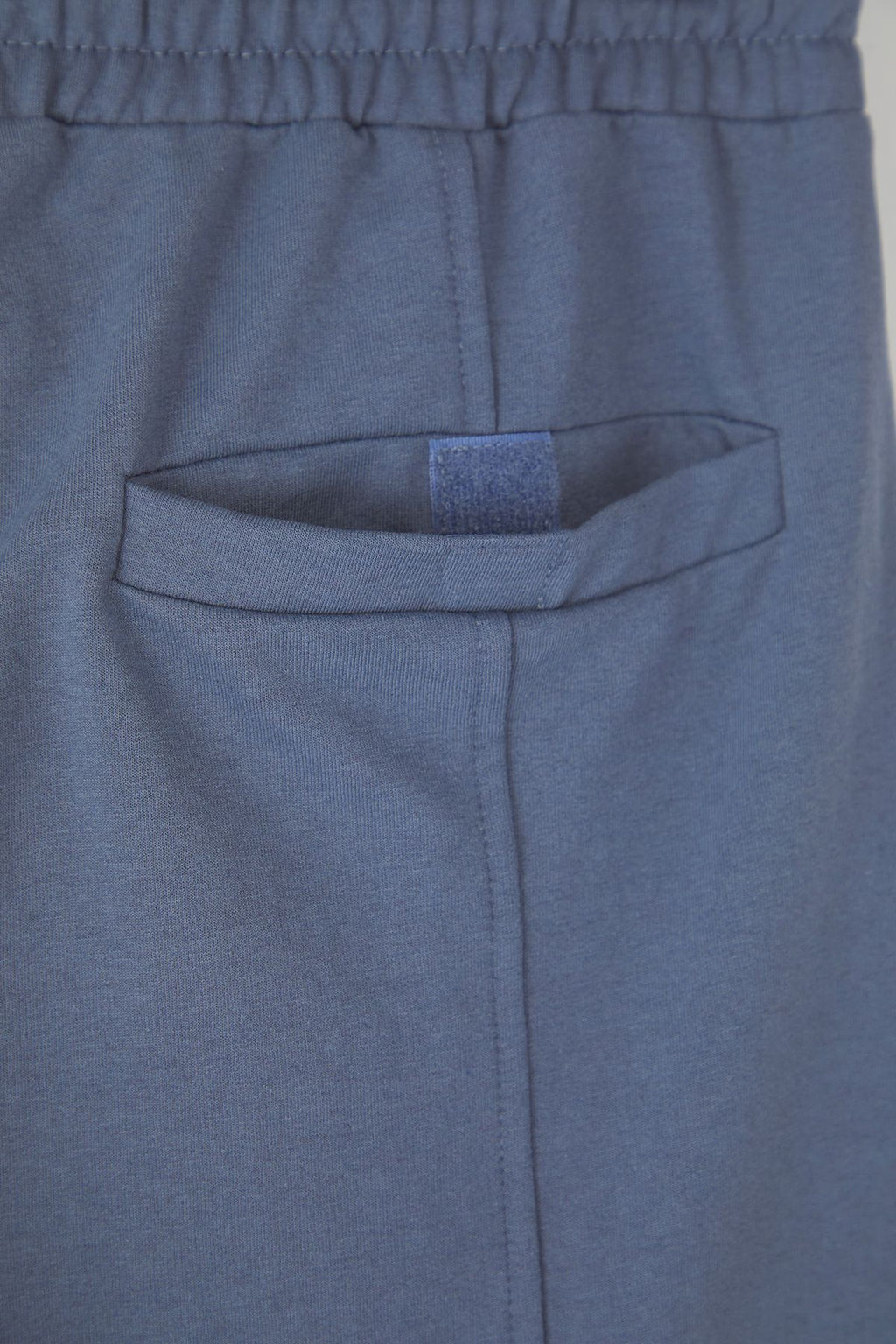 TRENDYOL MAN Tas Regular/Normal Kesim Orta Boy Lastik Belli Bagc?kl? Dikis Detayl? Sort TMNSS20SR0070 - Trendyolmilla фото 31