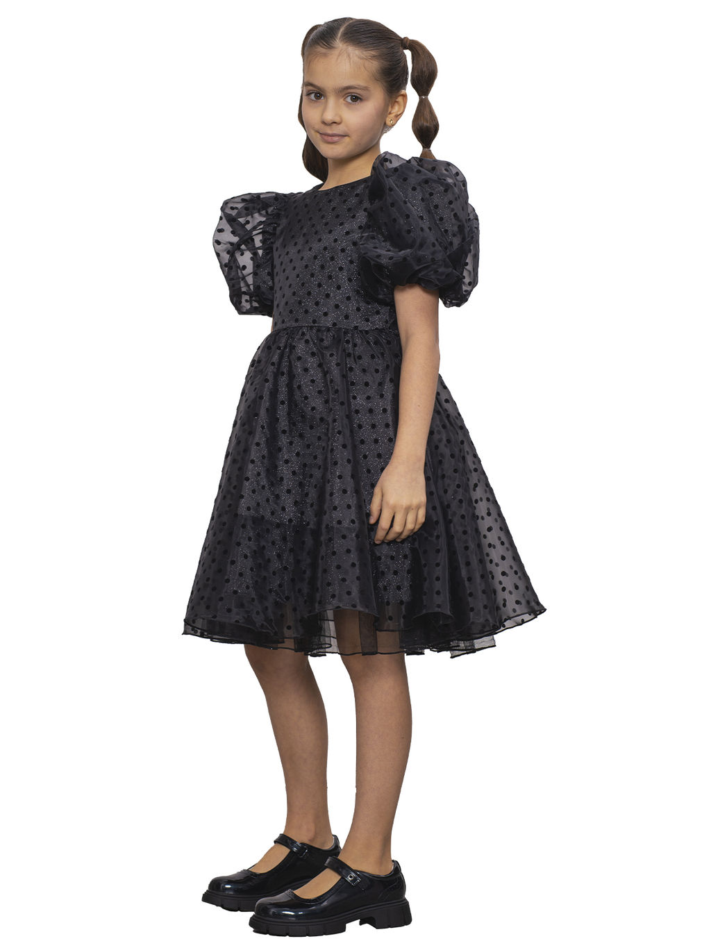 Платье для девочки О86770 - Карамелли фото 3