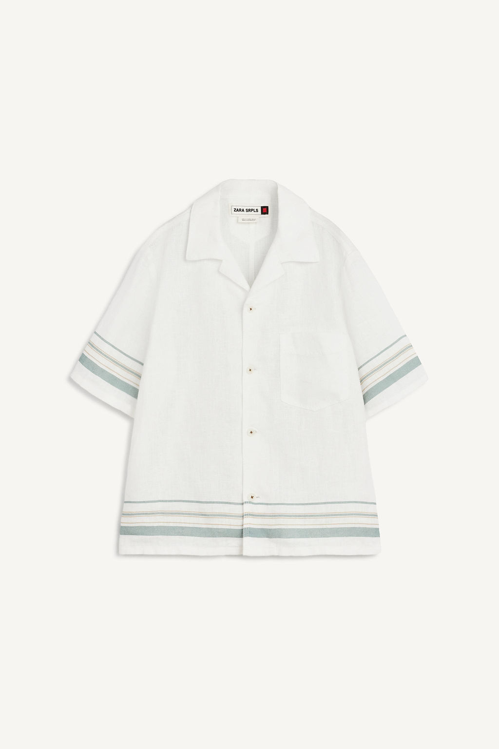 STRP SHRT ST - Zara фото 4
