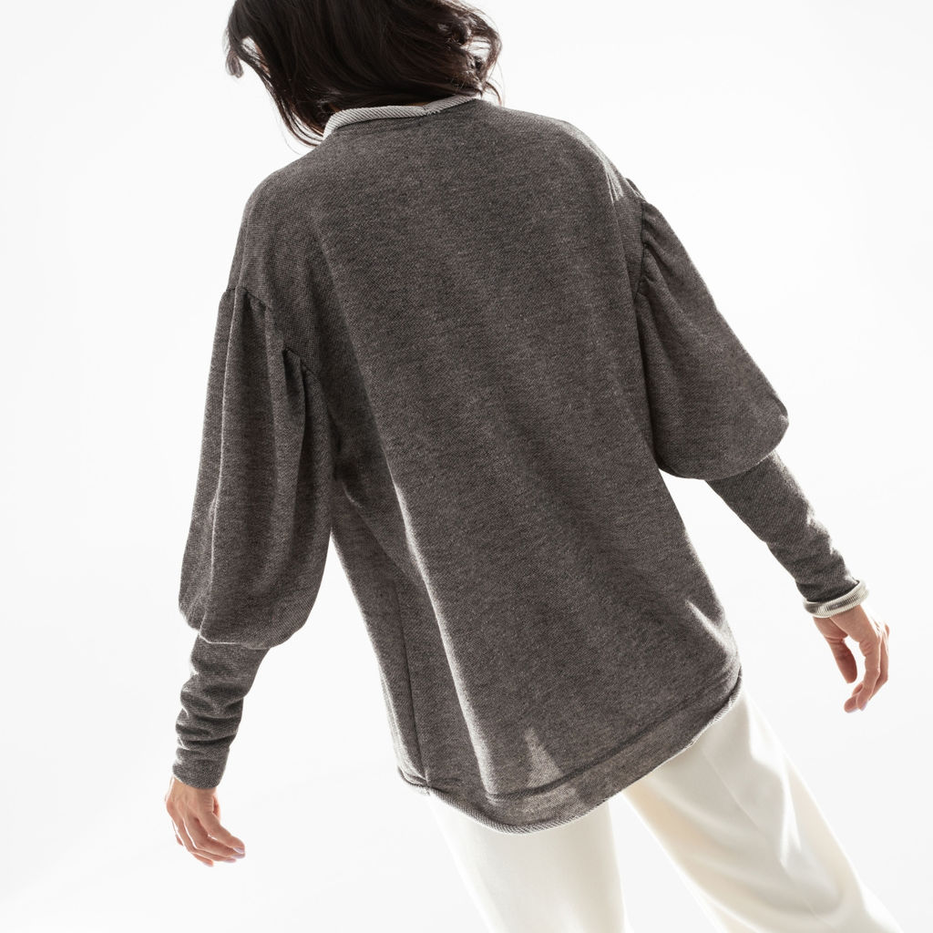 Свитшот, Украшаю общество - Charutti фото 5