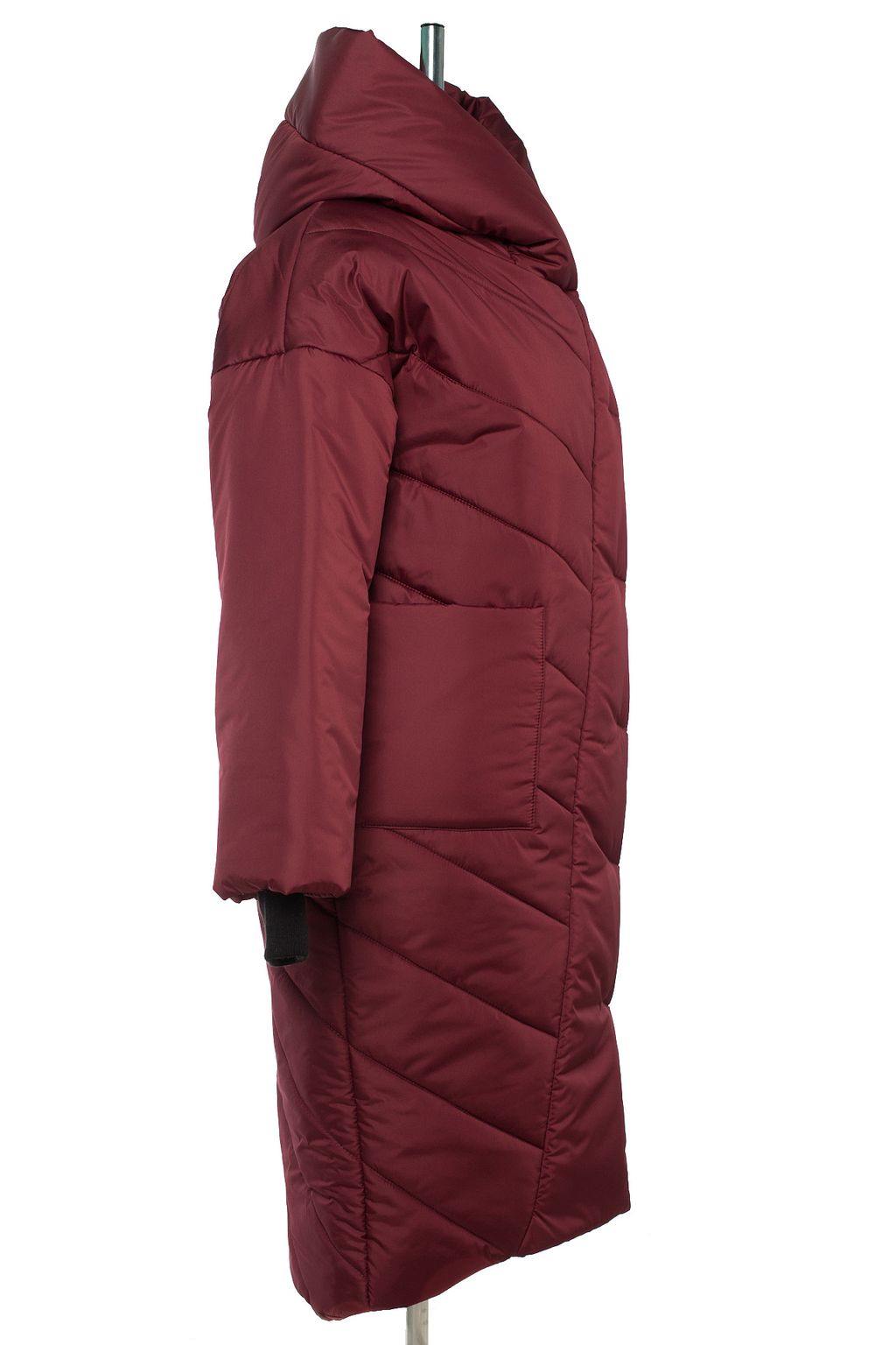 Куртка женская зимняя (синтепон 300) - Империя пальто фото 6