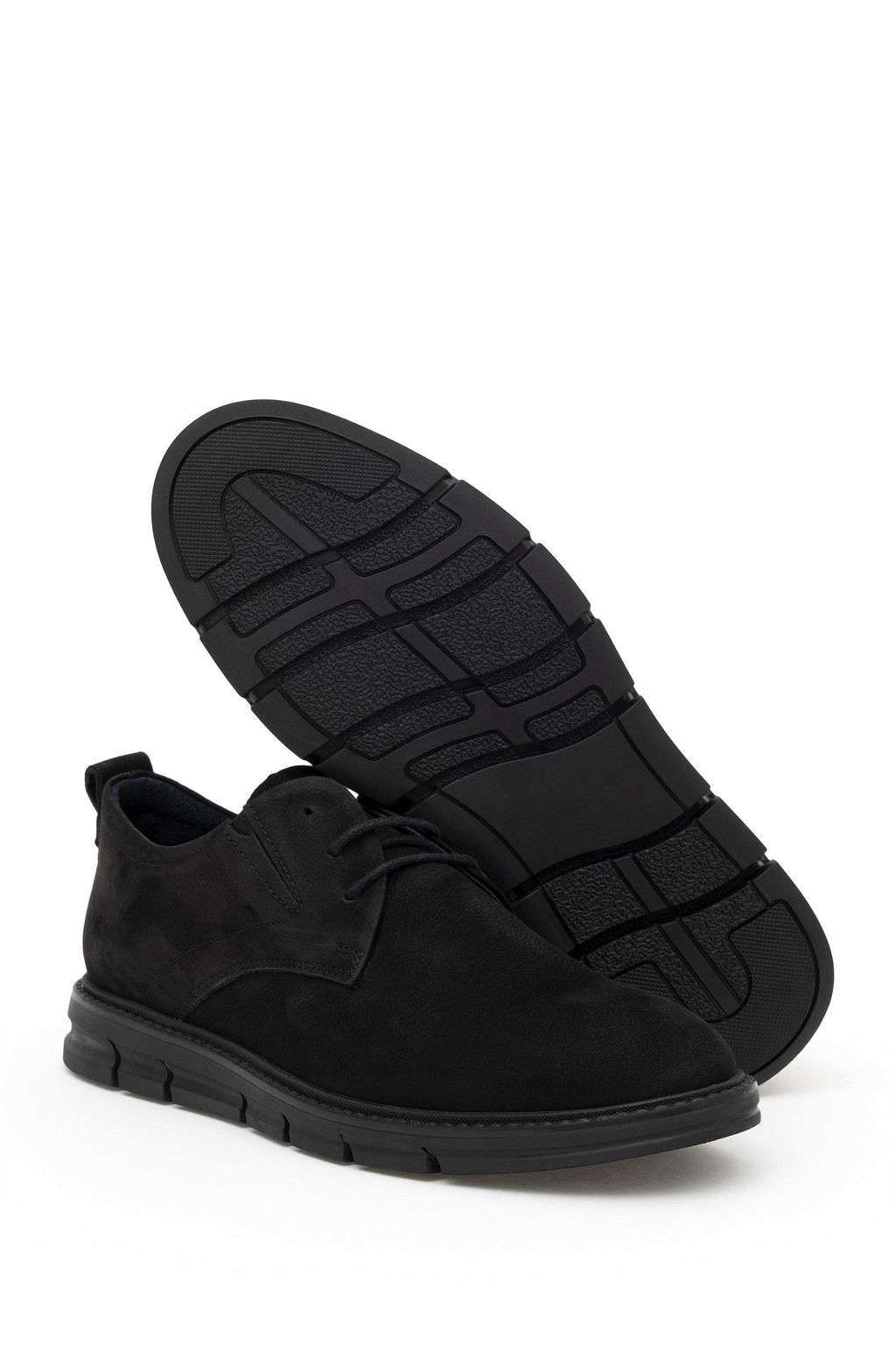 Мужская черная обувь - U.s. polo assn фото 4