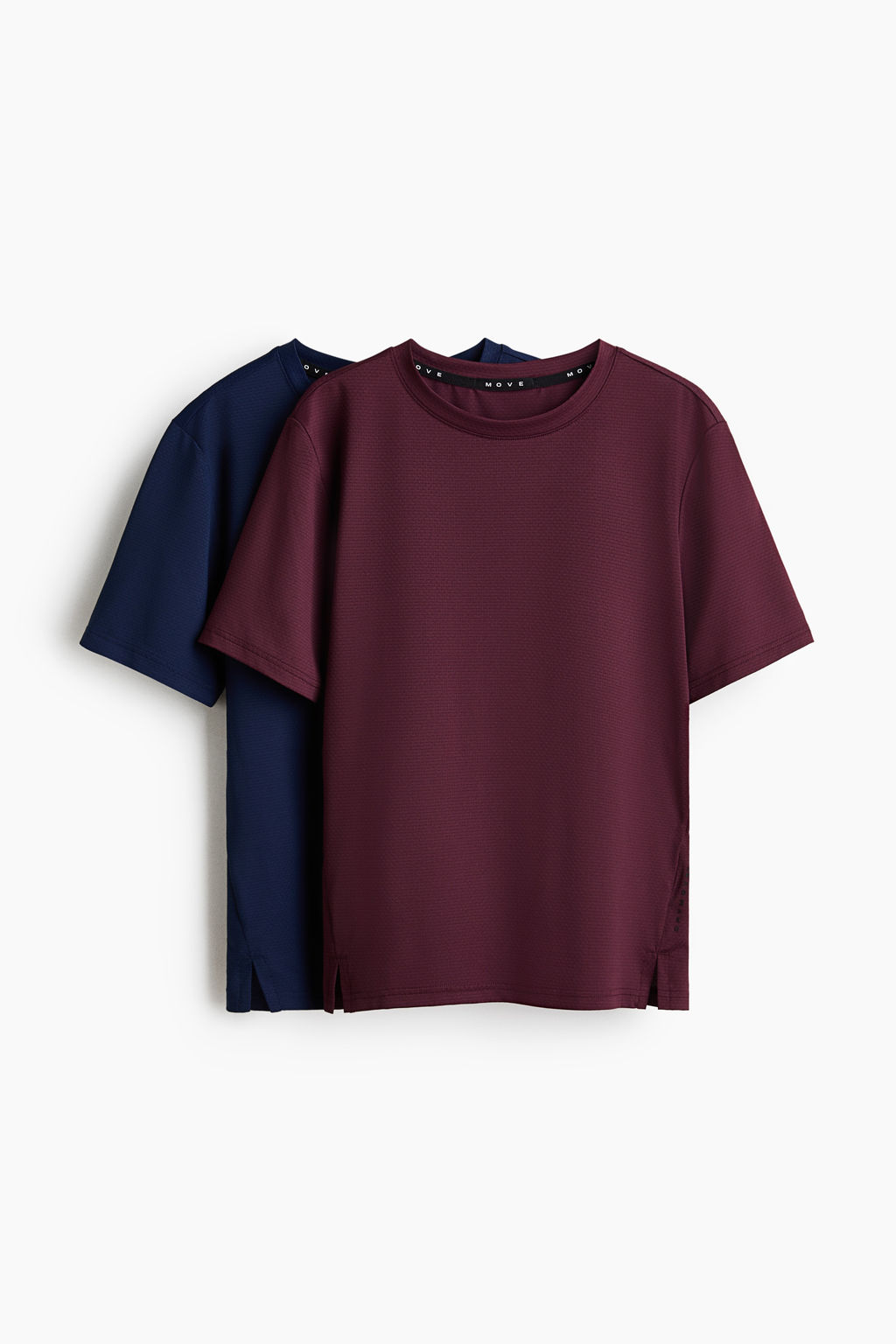 Pack de 2 camisetas de deporte con DryMove - H&m фото 7