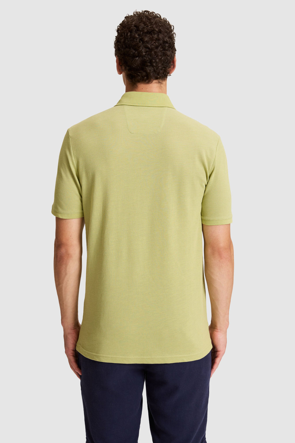 Erkek YeЕil Regular Fit Polo Yaka TiЕГrt - U.s. polo assn фото 5