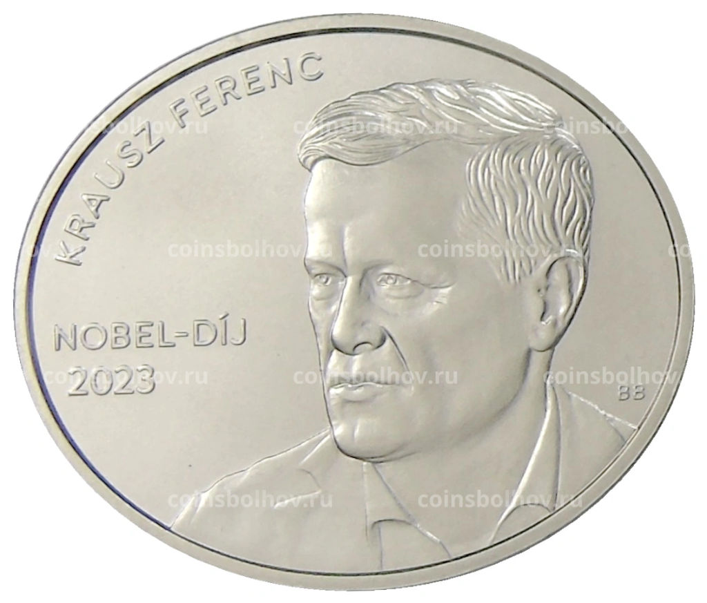 3000 форинтов 2024 года Венгрия  Ференц Краус