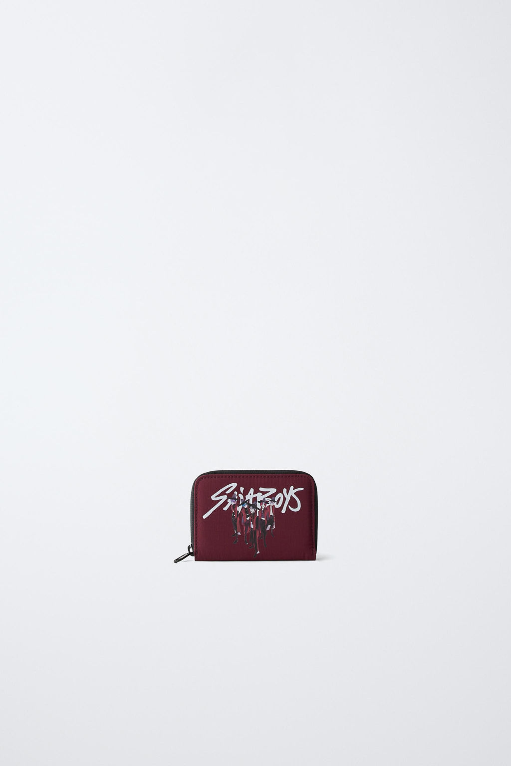 KPOP DEMON HUNTERS NETFLIX  WALLET - Zara фото 7