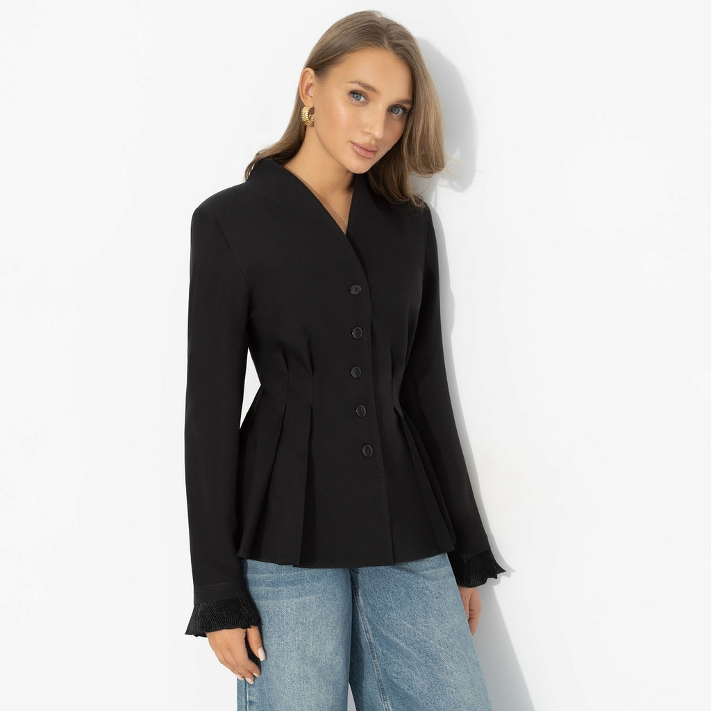 Жакет приталенного силуэта, Против правил - Charutti фото 2