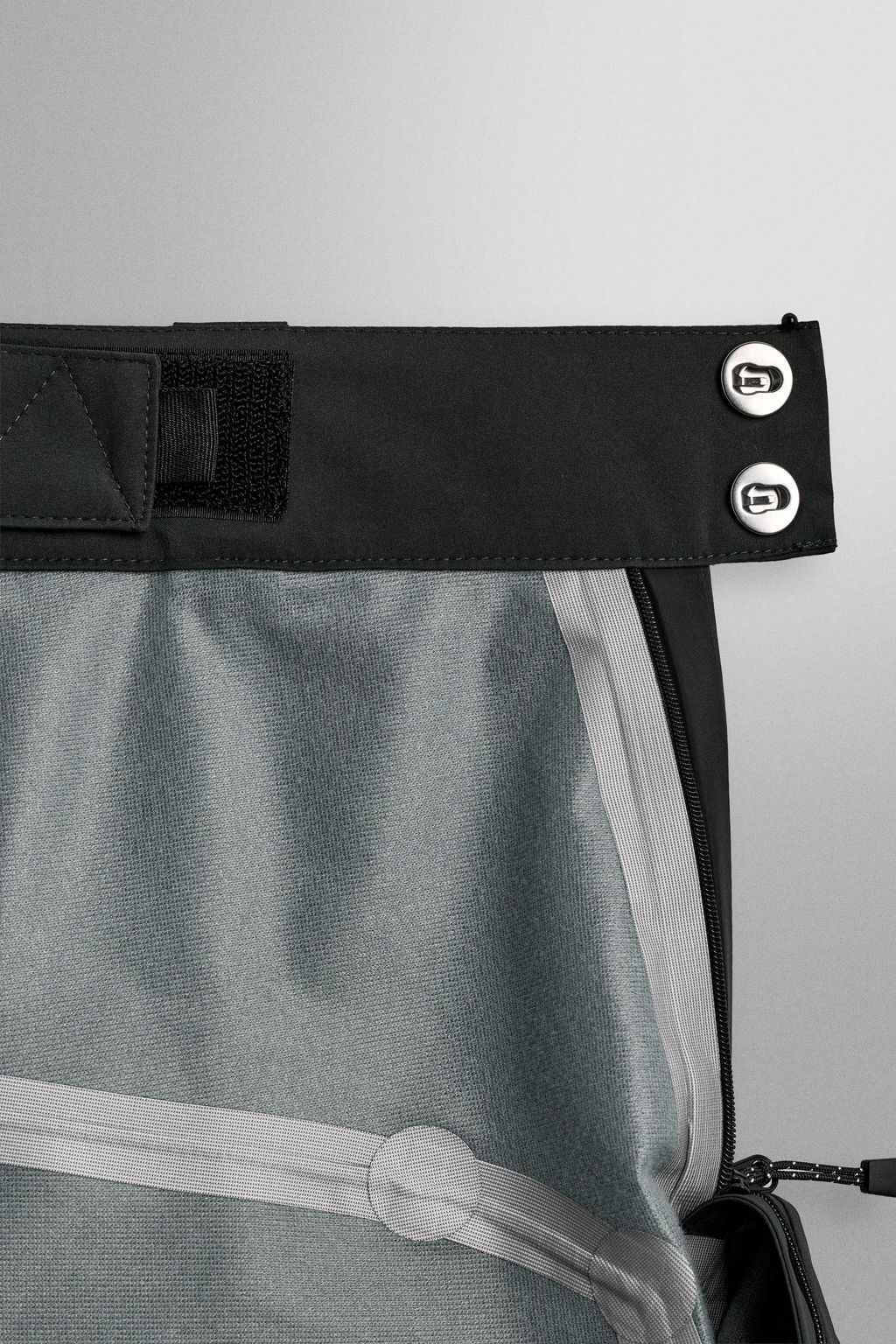 RECCO® WATERPROOF SKI SHELL TROUSERS - Zara фото 13