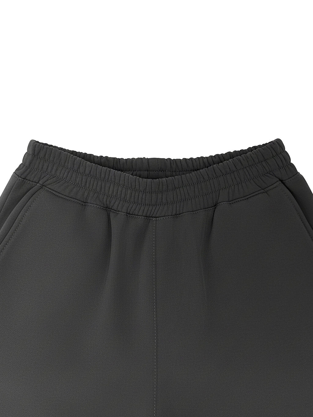 Брюки-палаццо утеплённые для девочек