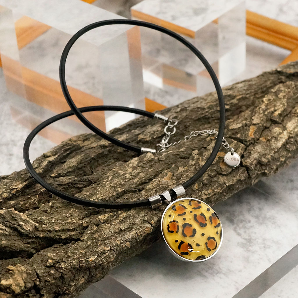 LEOPARD Колье LKY5773