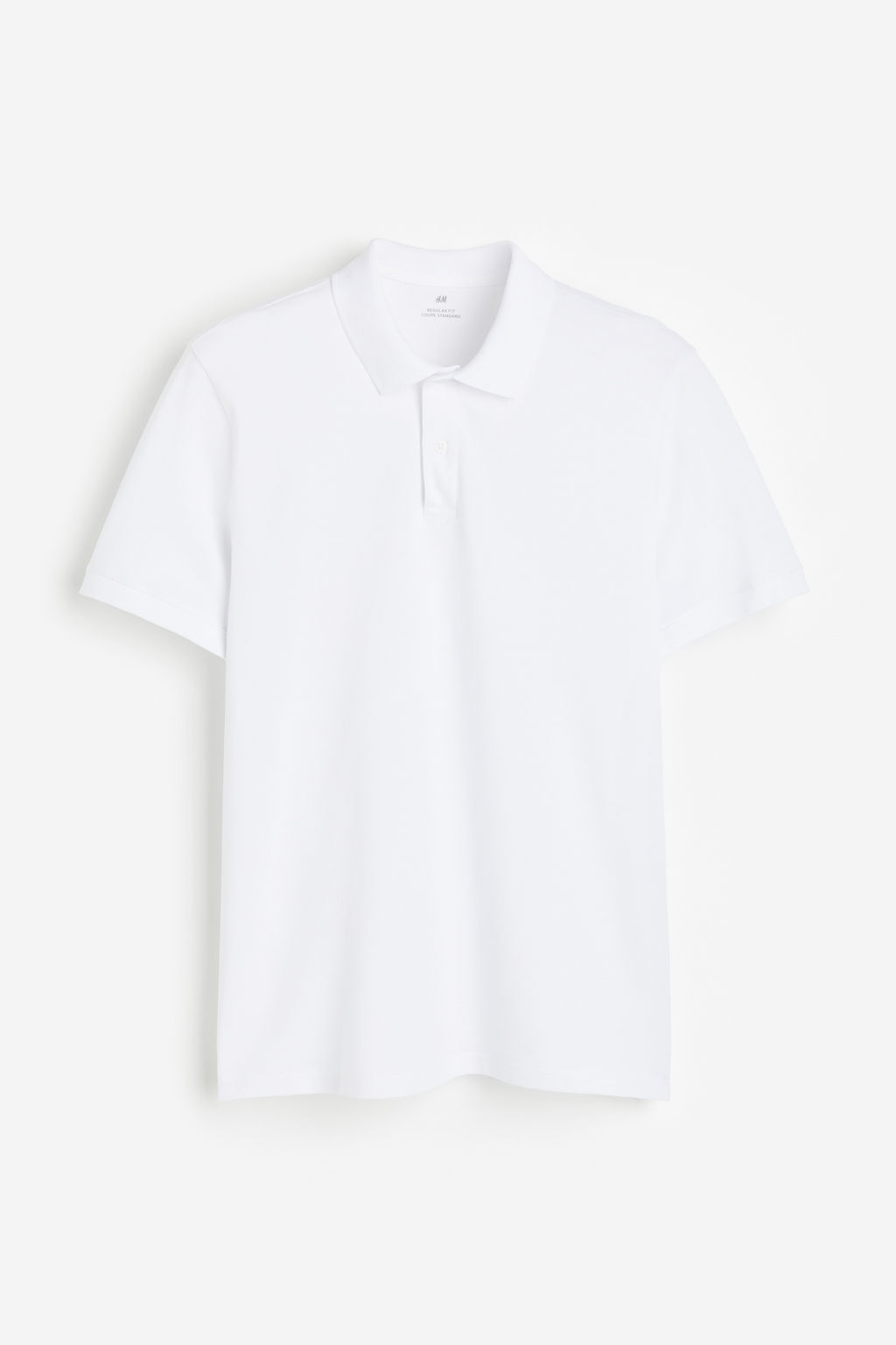 Polo de piqu? Regular Fit - H&m фото 3