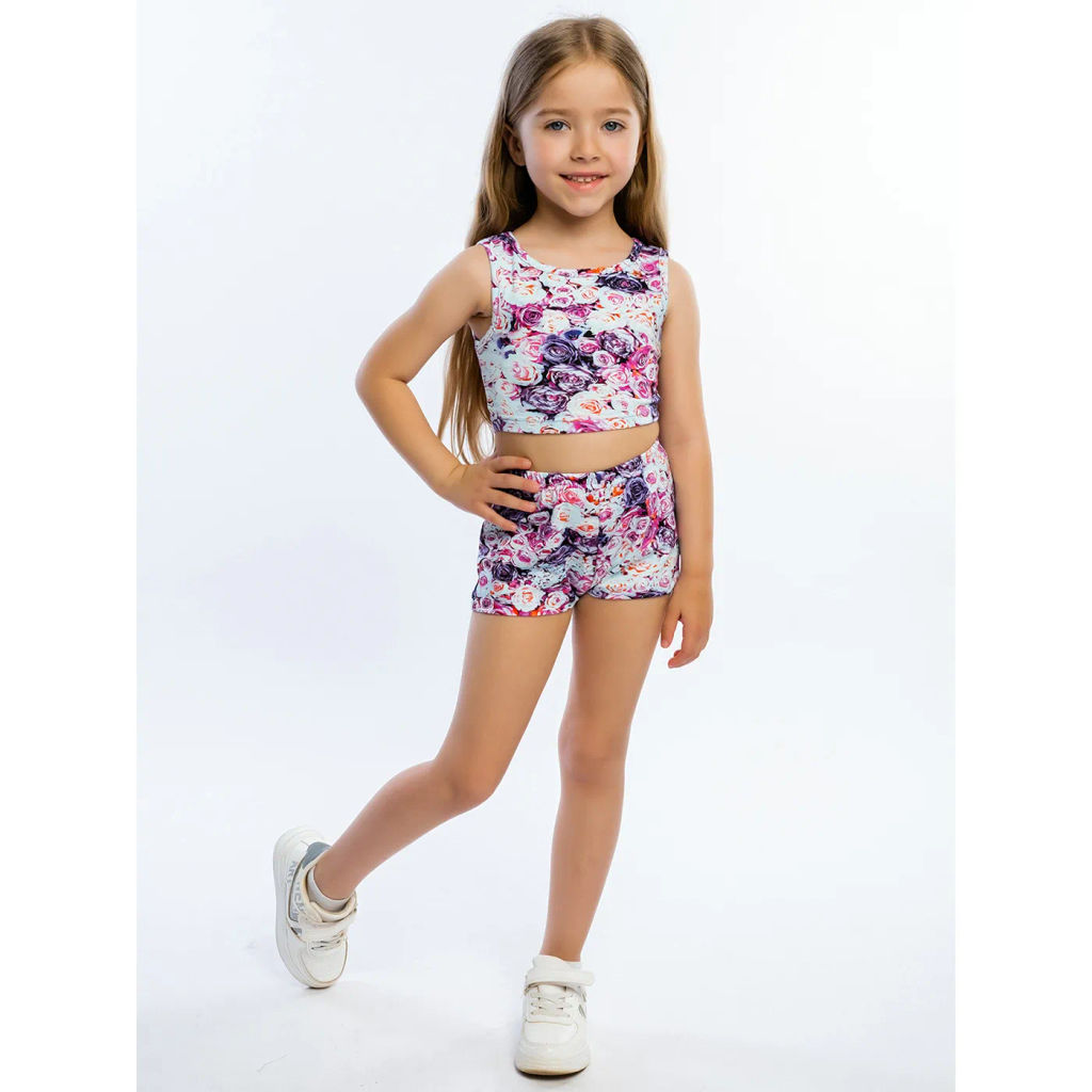 Комплект кулирка лайкра 7013100102 - Youlala фото 11