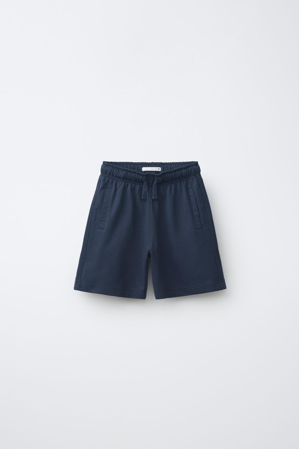 CONJUNTO CAMISETA Y BERMUDA / Marino - Zara фото 4