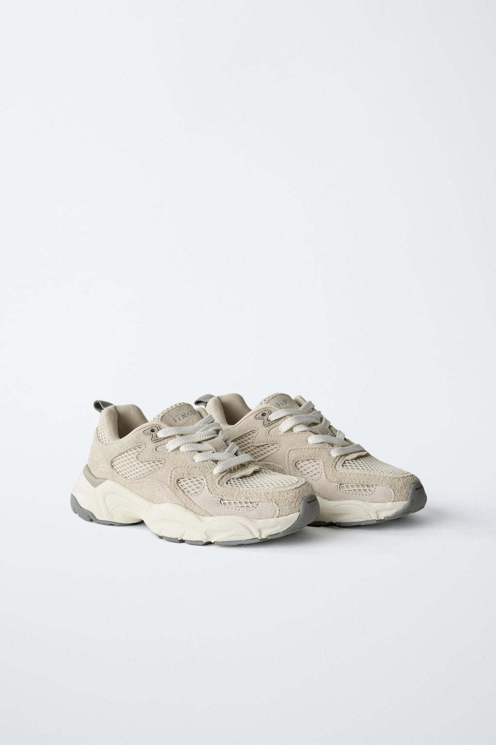 MULTI-PIECE TRAINERS - Zara фото 2