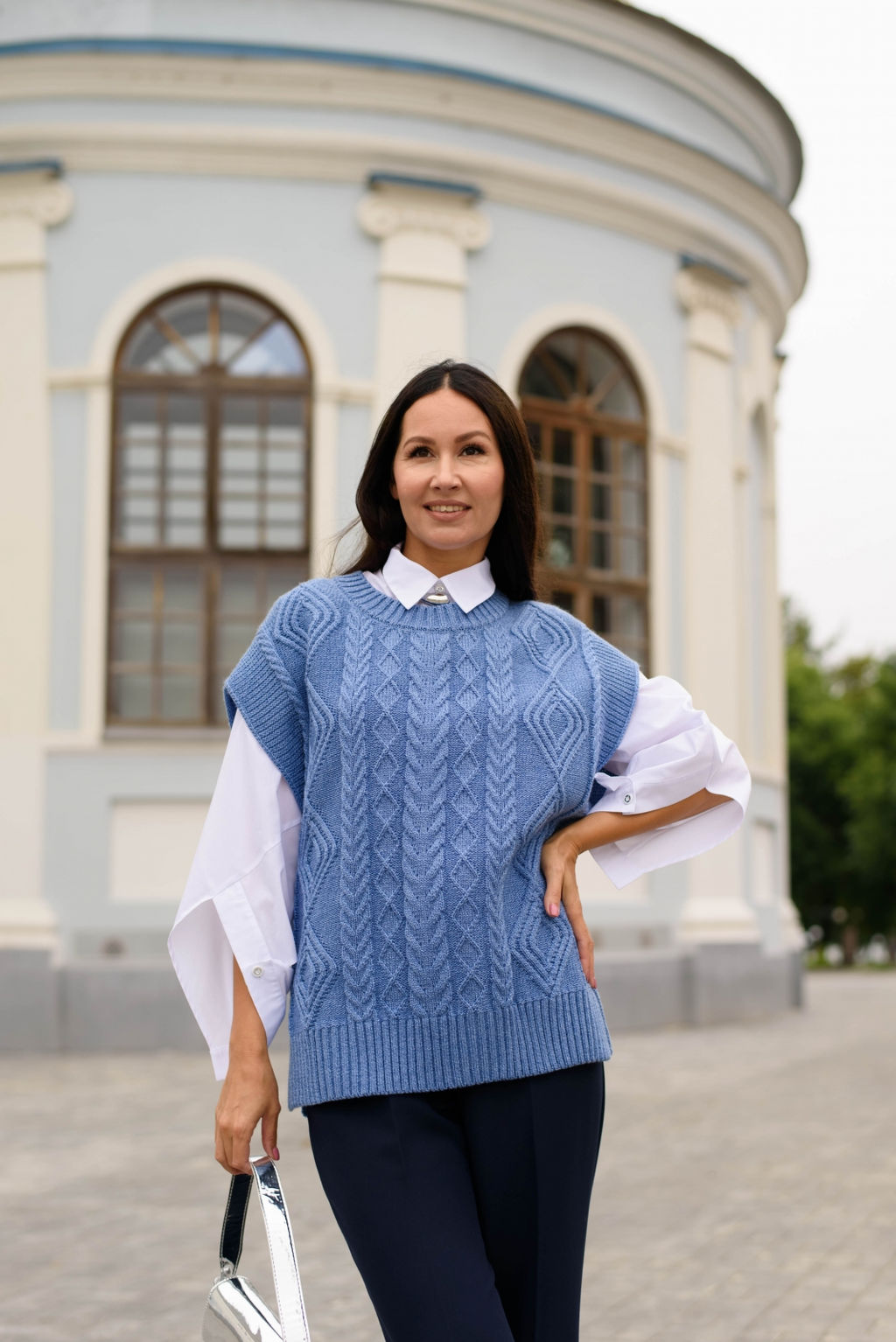 Жилет женский Л488 - Olsarri фото 7