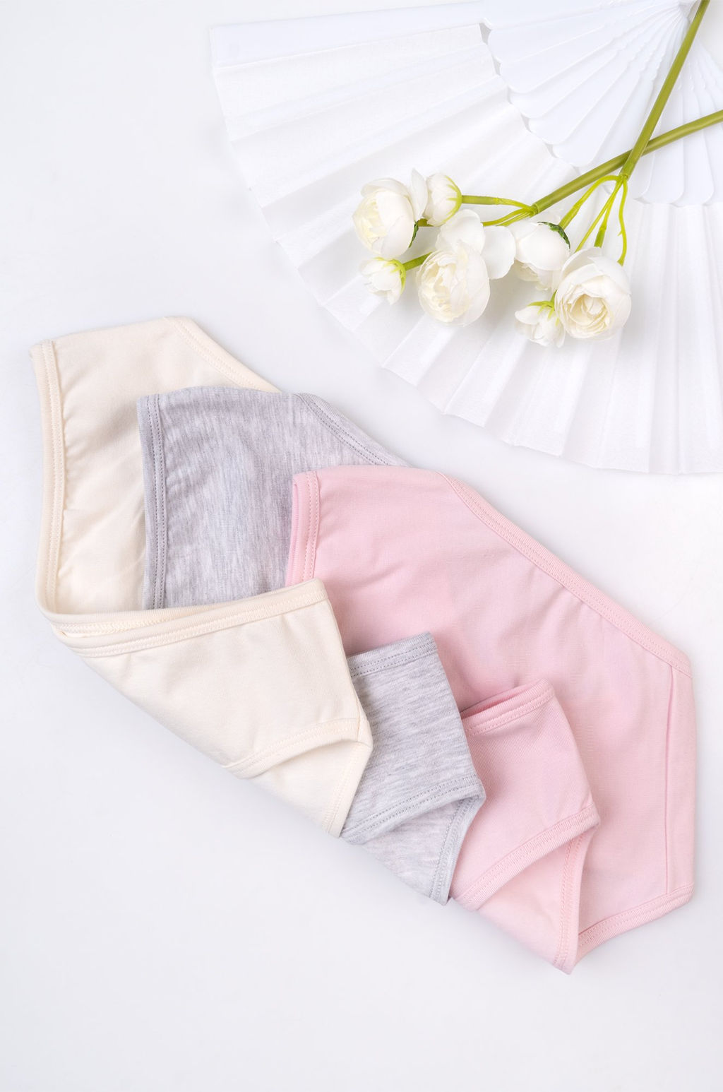 Трусы для девочки 3 шт. Baykar  фото 5