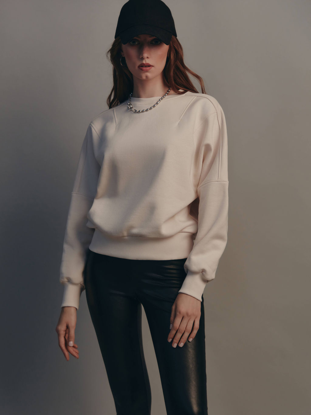 Джемпер CONTE LD 1805 ivory ivory - Conte elegant фото 2