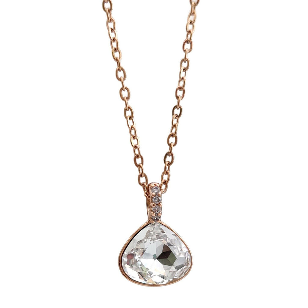 Комплект с кристаллами Swarovski