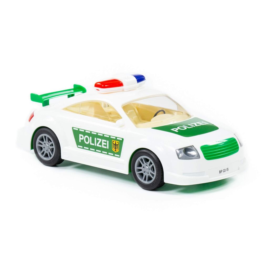 POLIZEI, автомобиль инерционный - Полесье фото 11