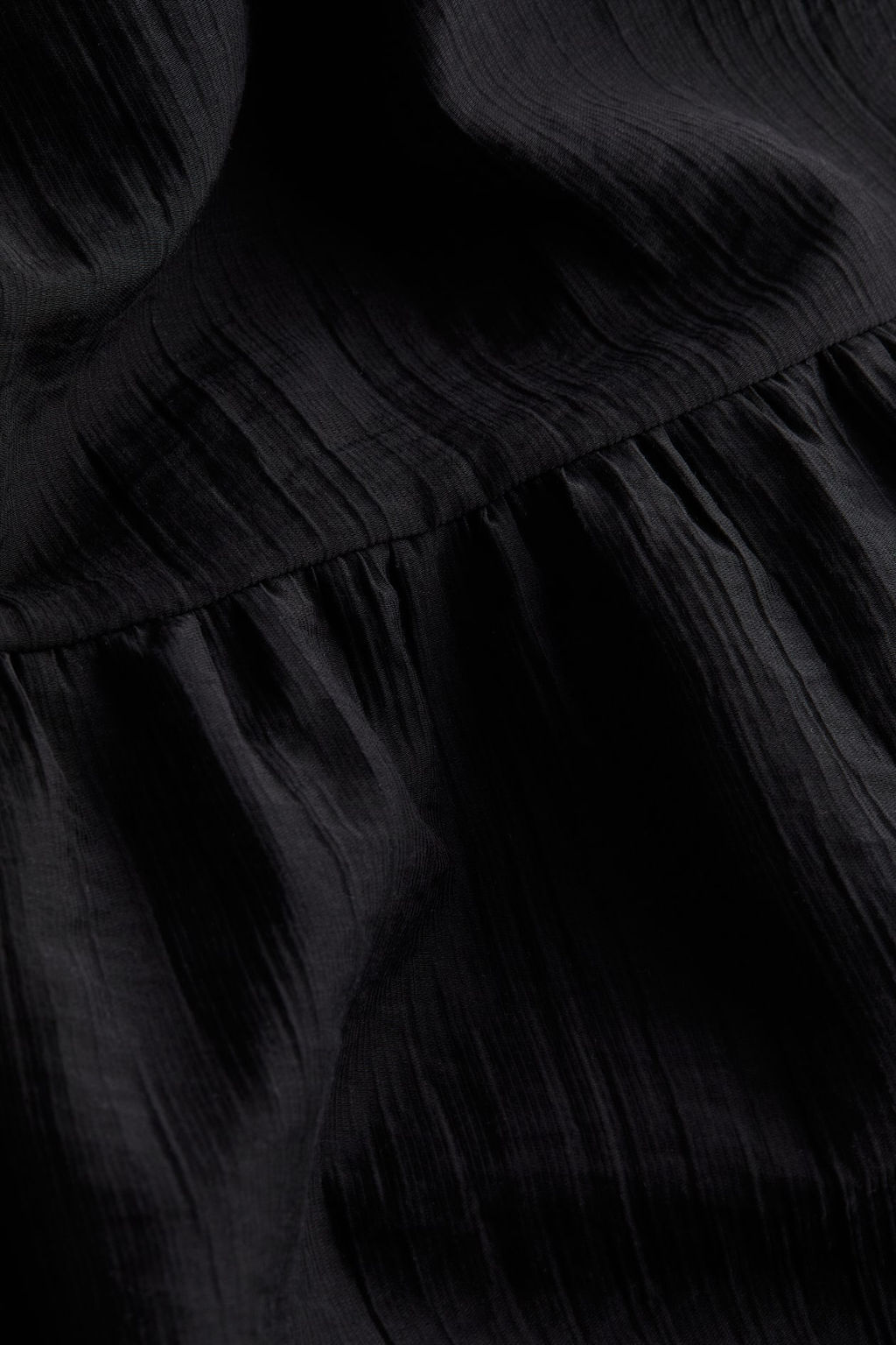 Vestido off-the-shoulder - H&m фото 6