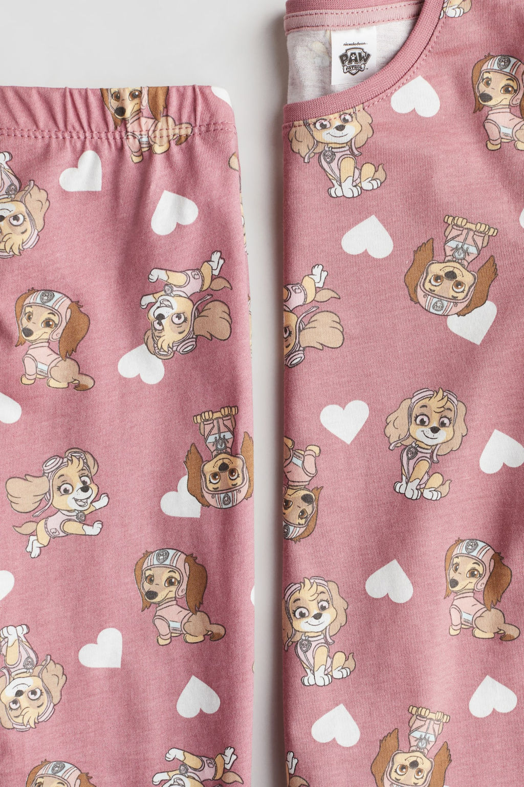 Pijama de punto - H&m фото 2