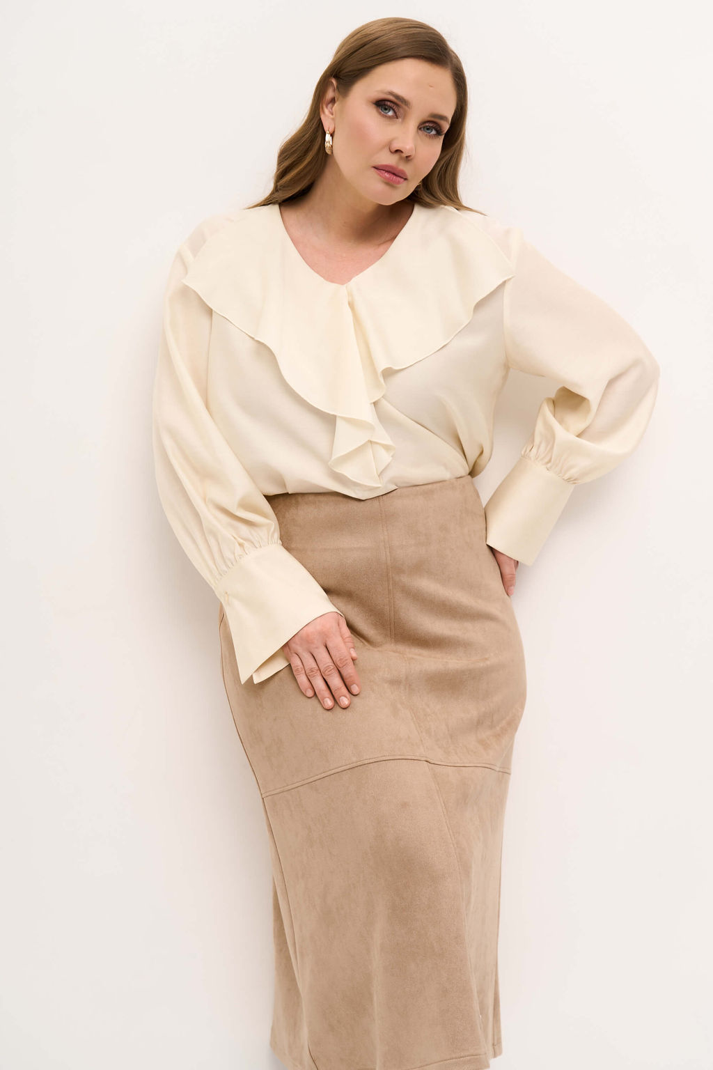 Блузка Б2759 НСК - Cloxy фото 6