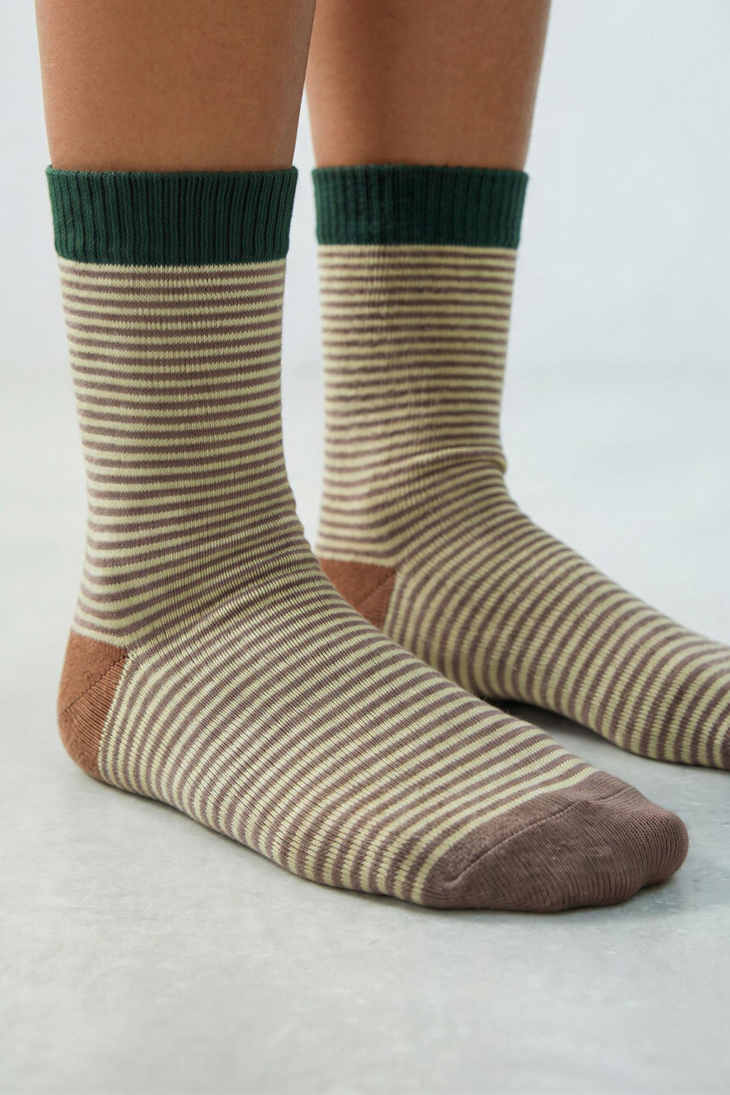 2-PACK OF STRIPED SOCKS - Zara фото 2