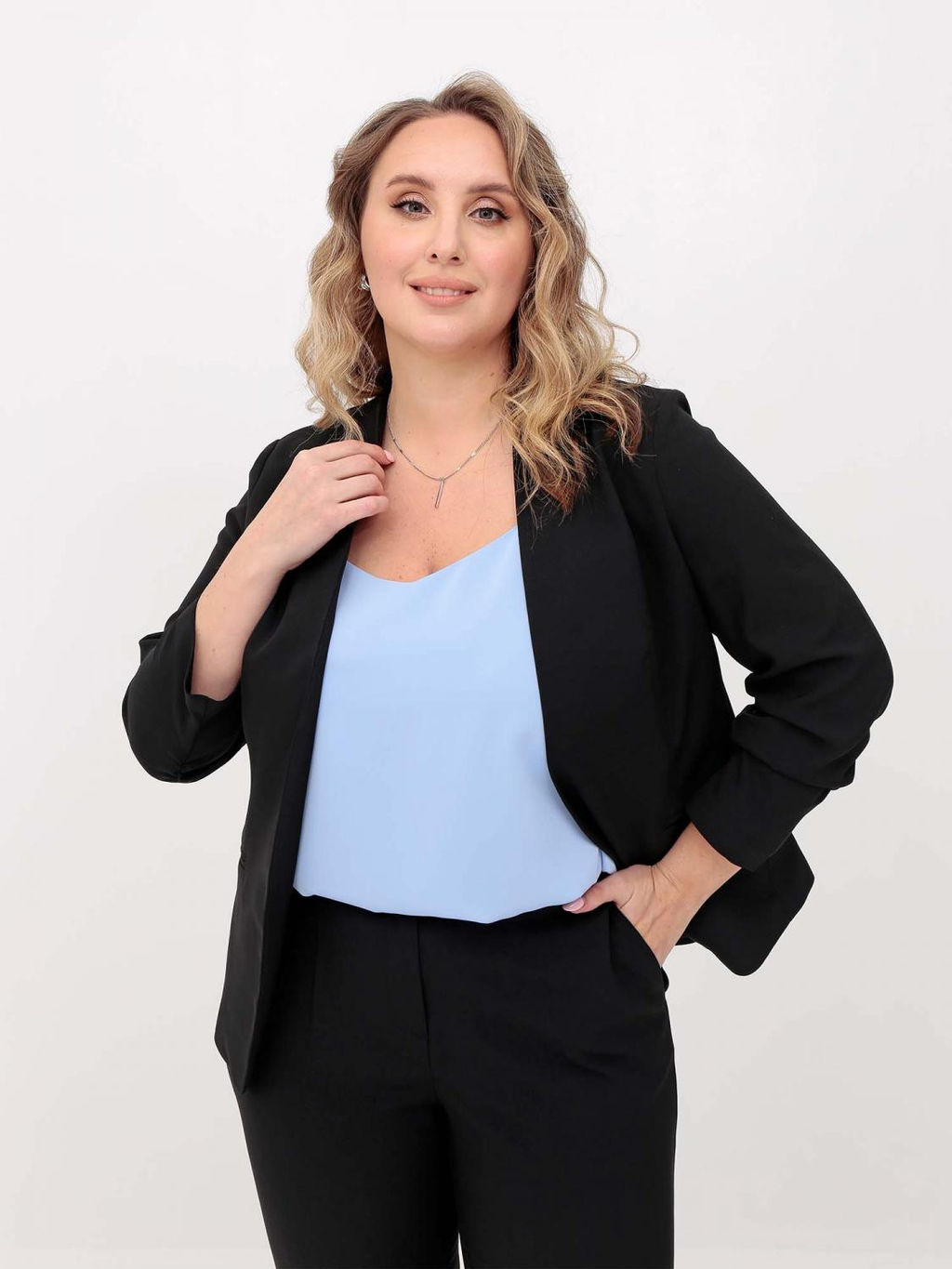 Жакет 23/7-23 - 50-23