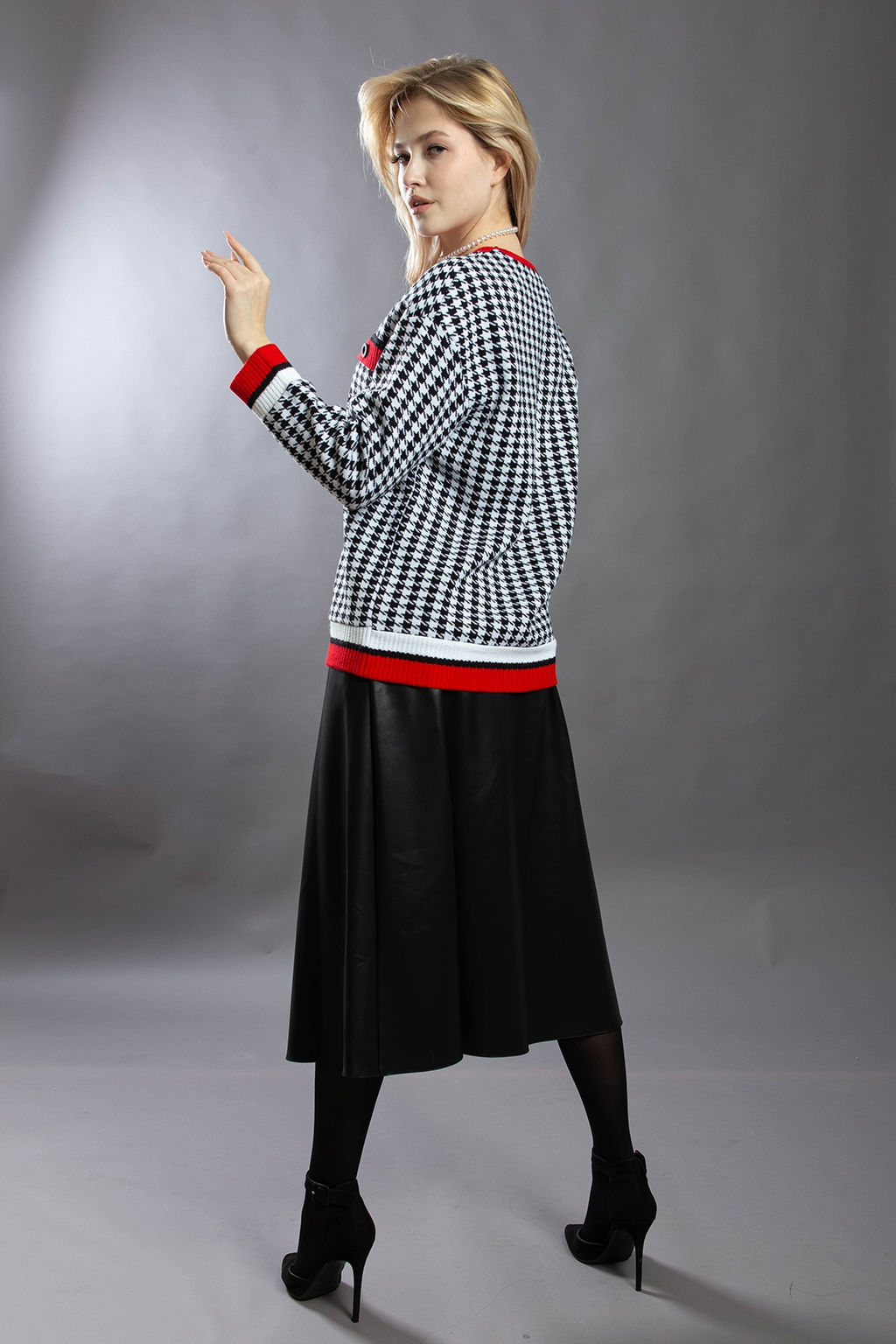 Жакет женский 1614 - Olsarri фото 8