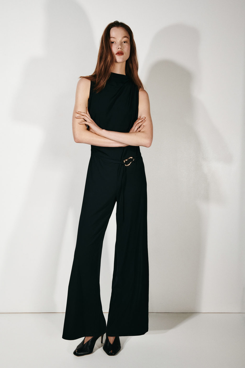 Mono drapeado - H&m фото 2