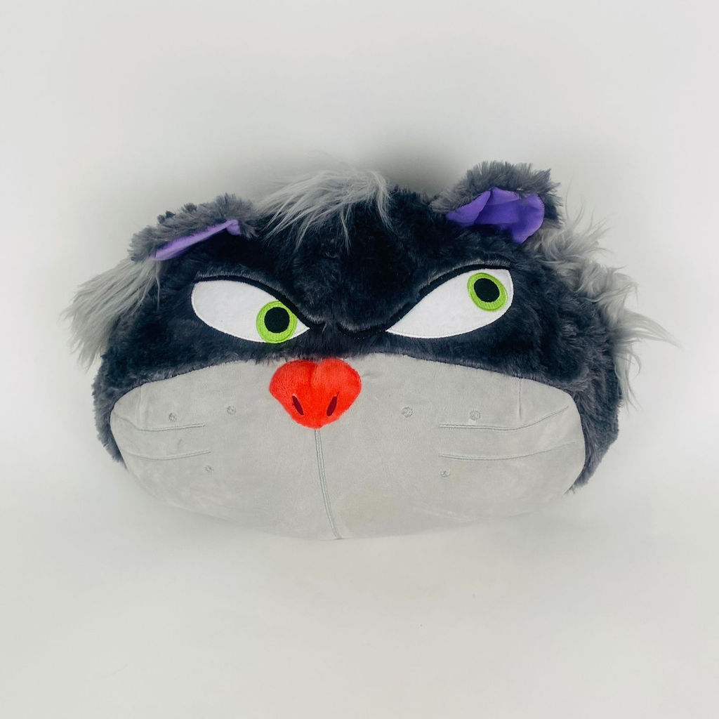 Мягкая игрушка подушка Суровый кот 25 см (арт. YE23815-20) - Storyland фото 4