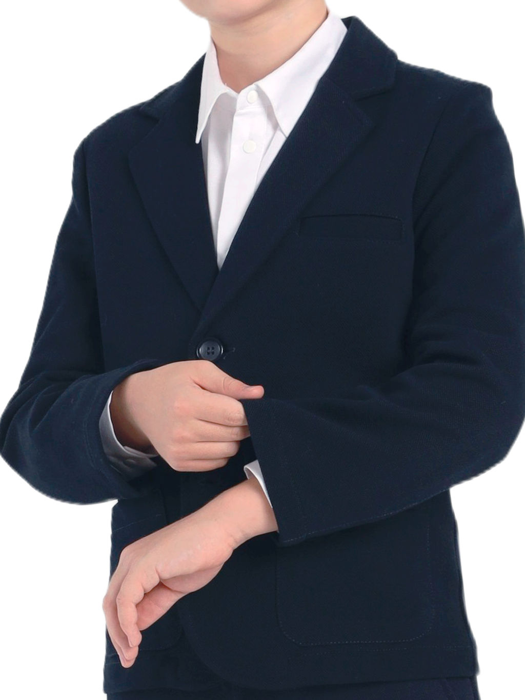 Школьный жакет для мальчика О15979 - Карамелли фото 8