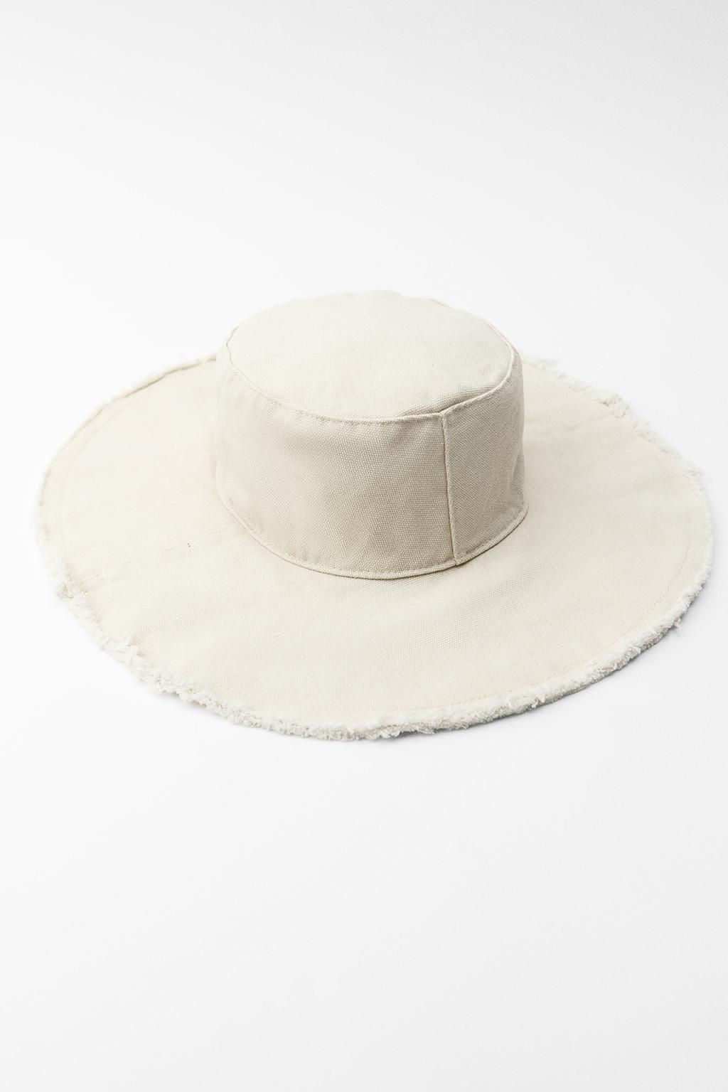 BUCKET HAT - Zara фото 3