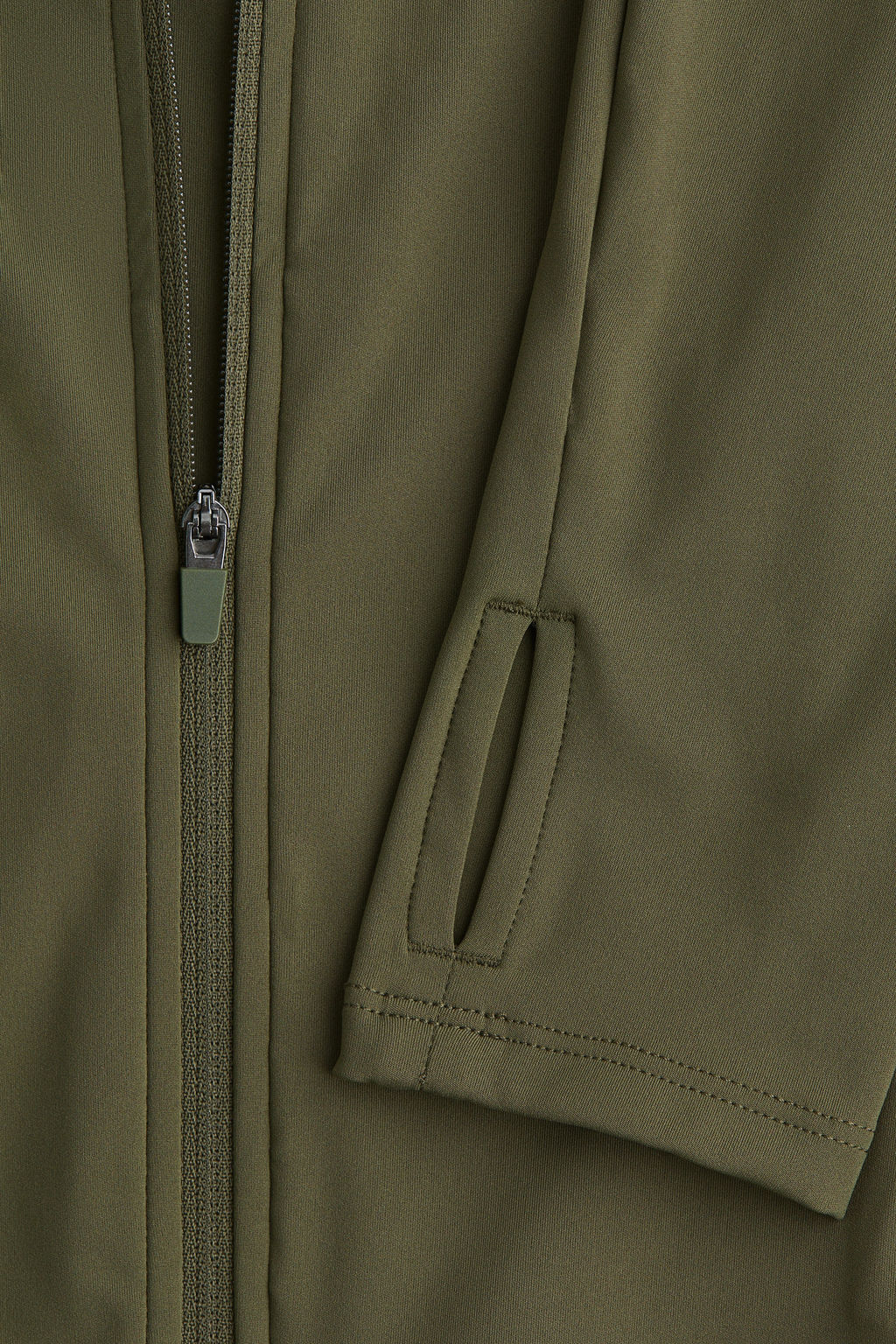 Chaqueta de deporte con Cool Handfeel DryMove - H&m фото 8
