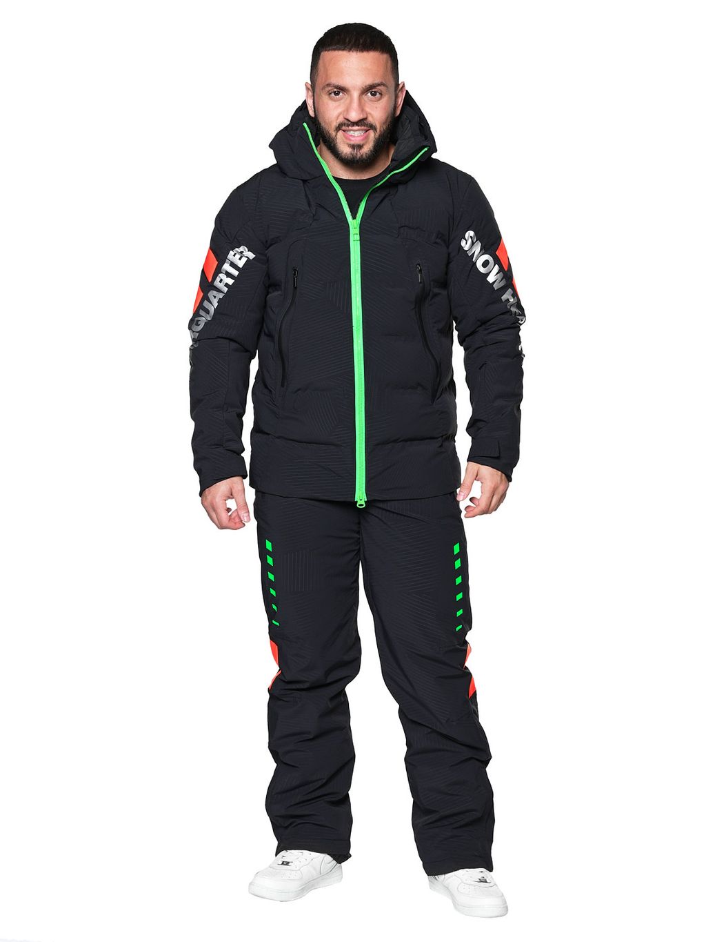 Костюм KA-095 Черный