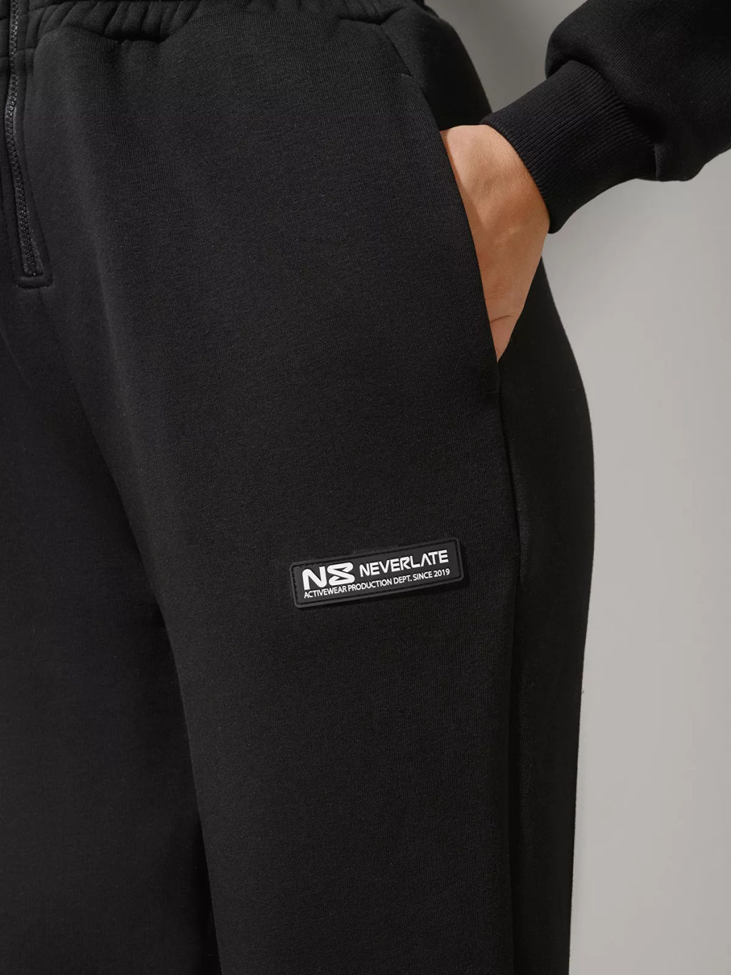 Утепленный комбинезон Sport Casual - NEVERLATE фото 4