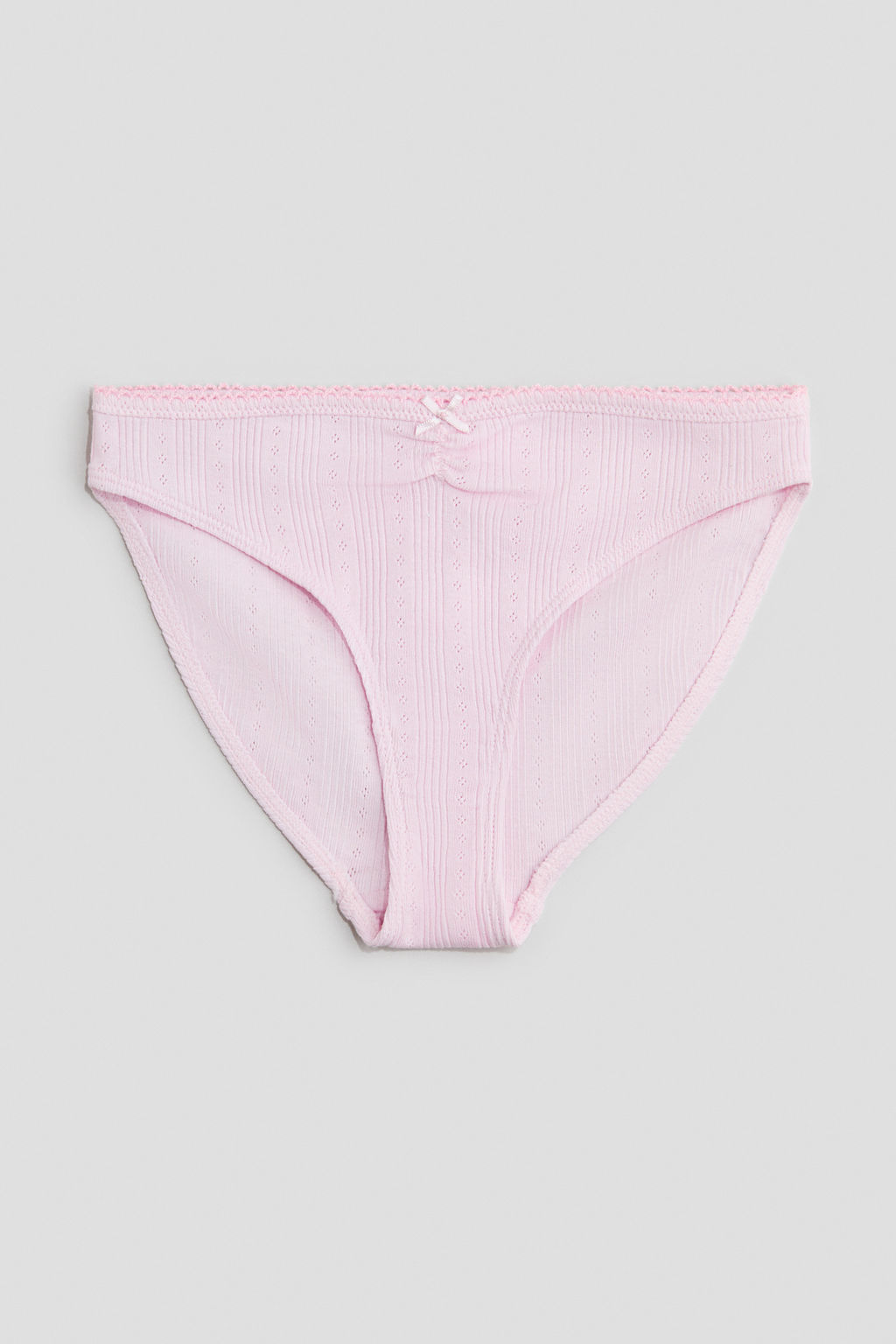 Pack de 3 bragas de algod?n - H&m фото 5